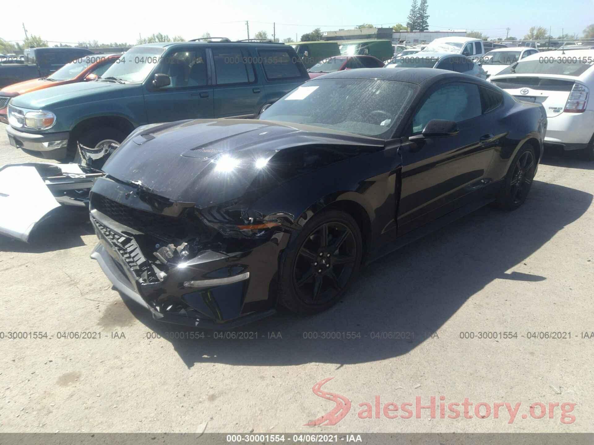 1FA6P8TH4J5163928 2018 FORD MUSTANG