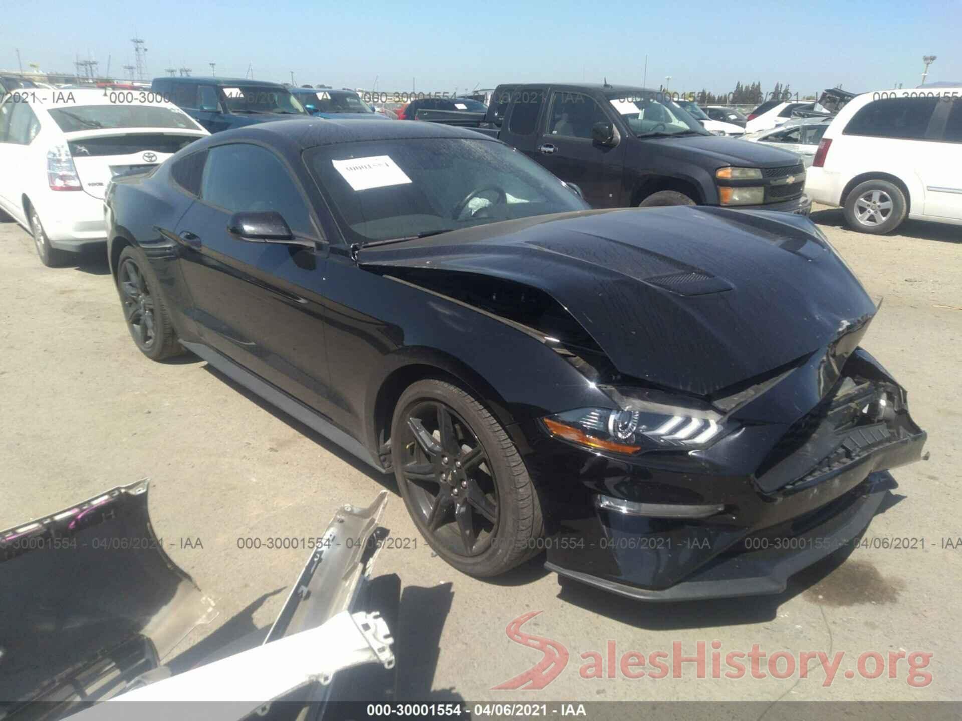 1FA6P8TH4J5163928 2018 FORD MUSTANG