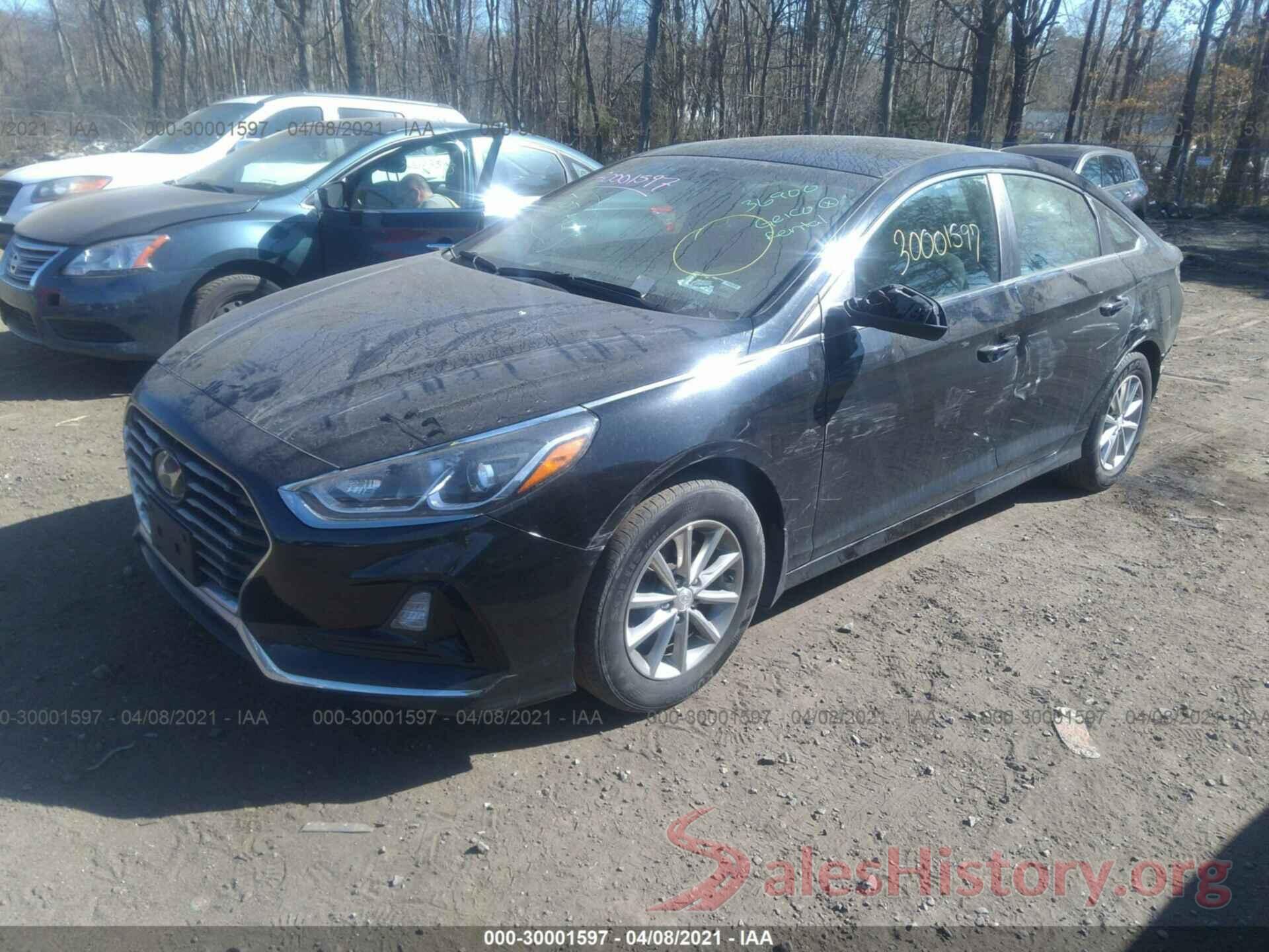 5NPE24AFXJH677149 2018 HYUNDAI SONATA