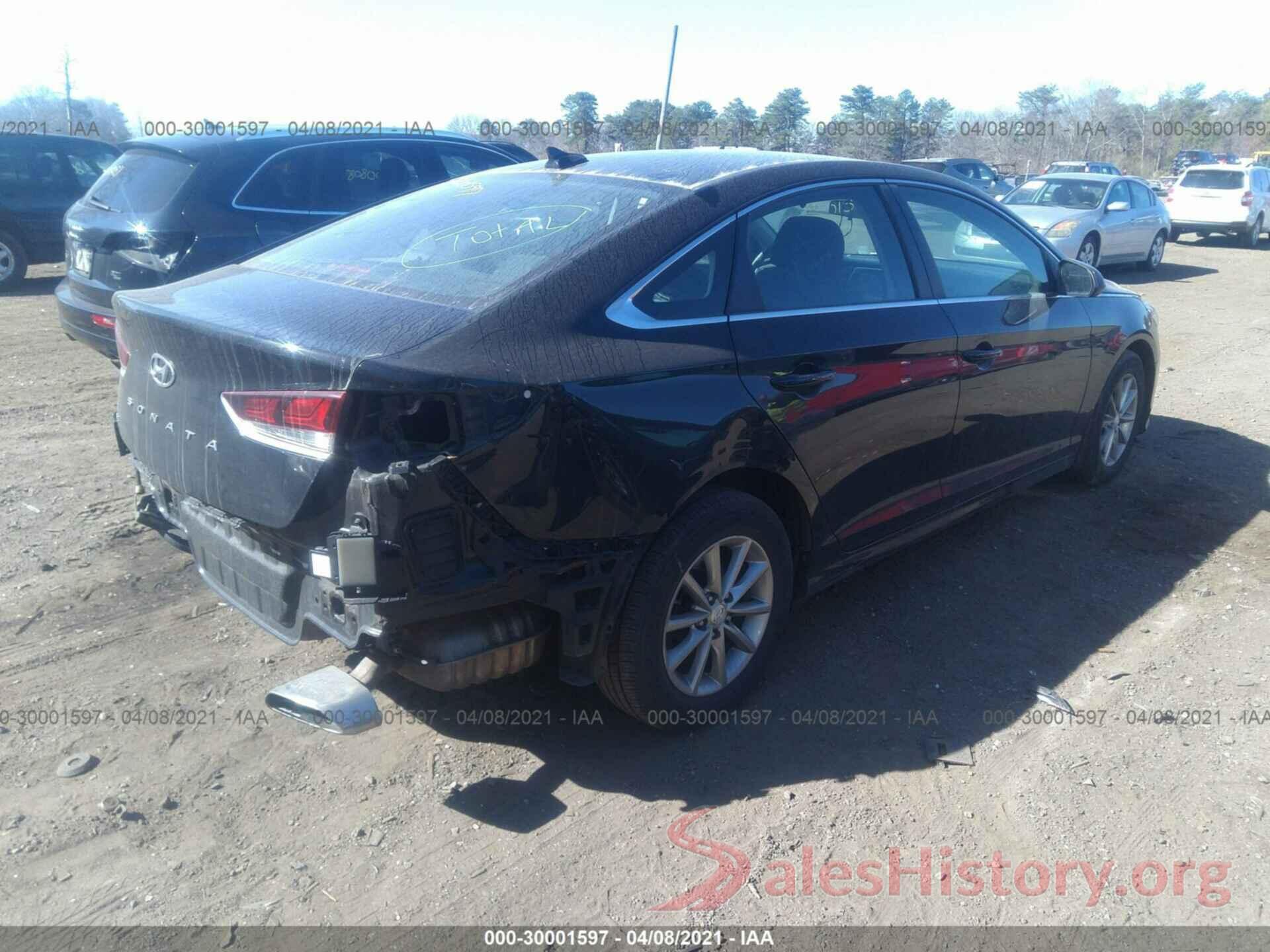 5NPE24AFXJH677149 2018 HYUNDAI SONATA