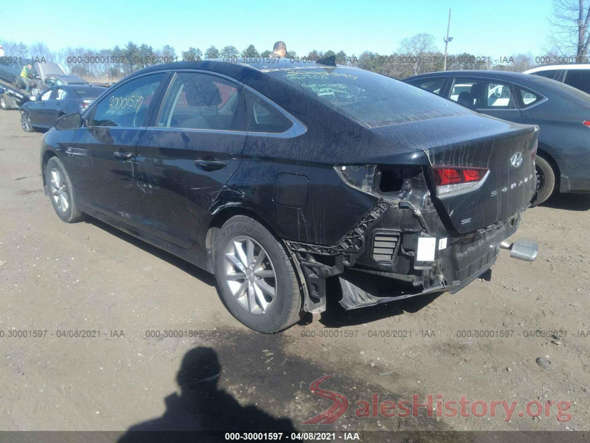 5NPE24AFXJH677149 2018 HYUNDAI SONATA