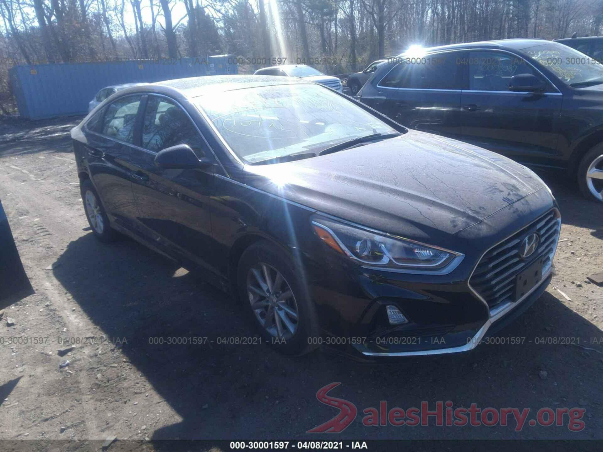 5NPE24AFXJH677149 2018 HYUNDAI SONATA