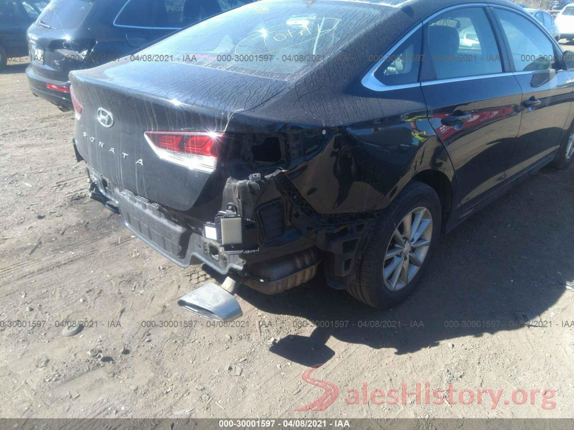 5NPE24AFXJH677149 2018 HYUNDAI SONATA