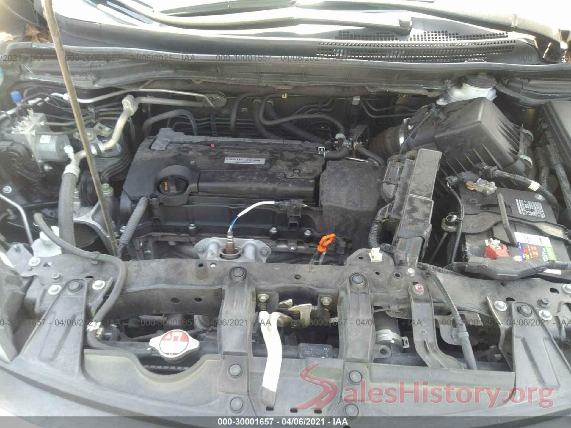 2HKRM4H38GH728874 2016 HONDA CR-V