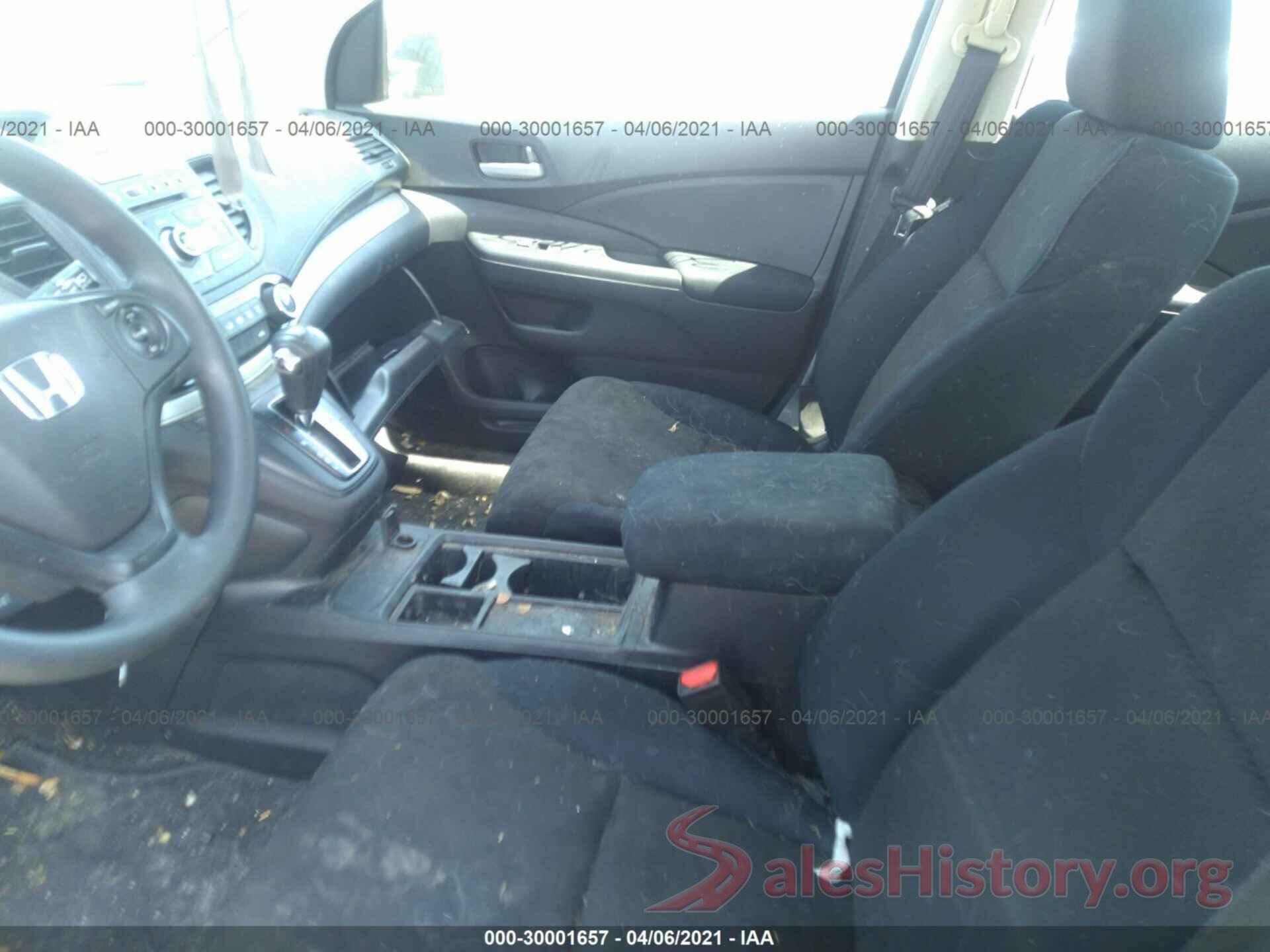 2HKRM4H38GH728874 2016 HONDA CR-V