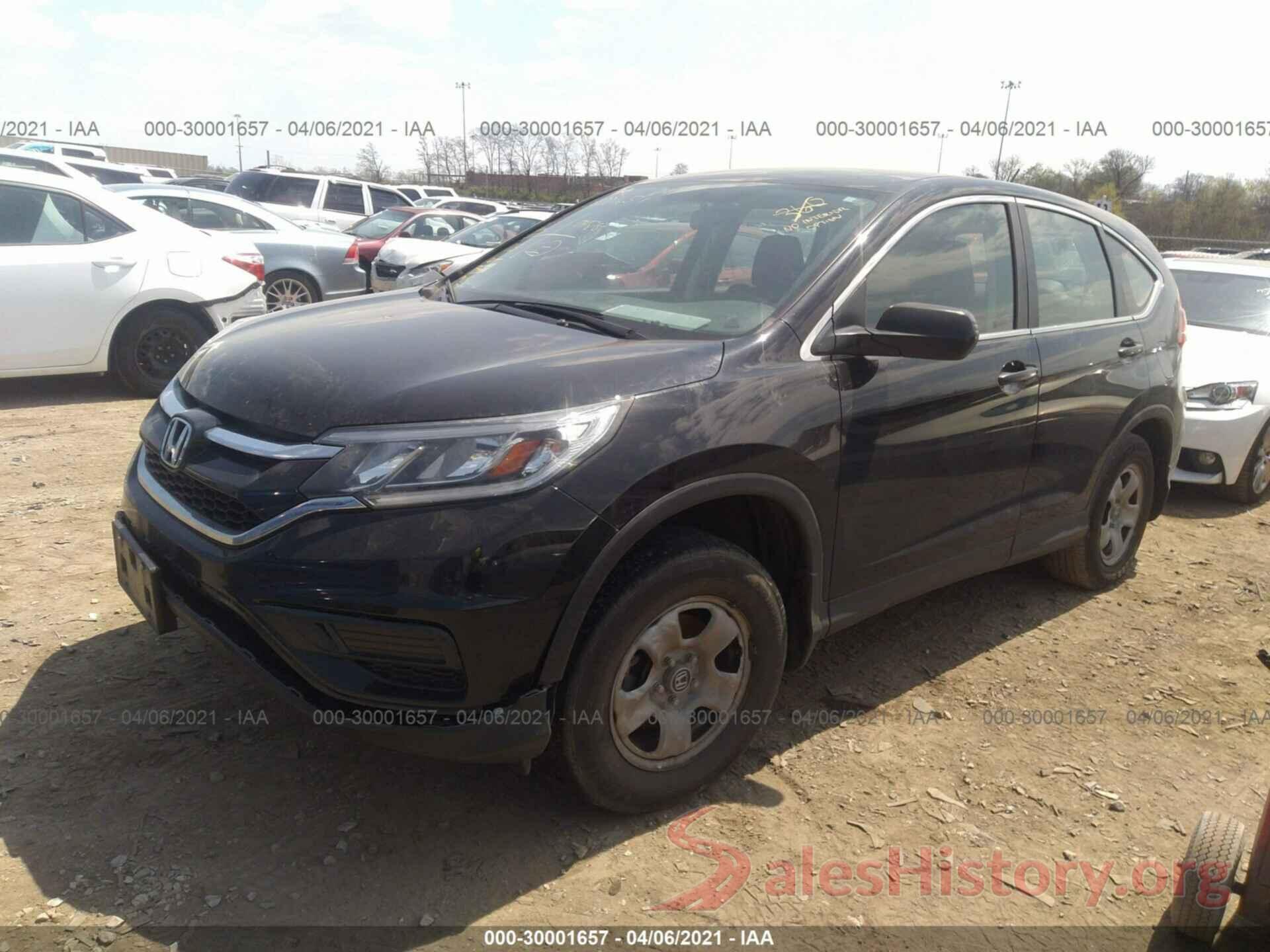 2HKRM4H38GH728874 2016 HONDA CR-V