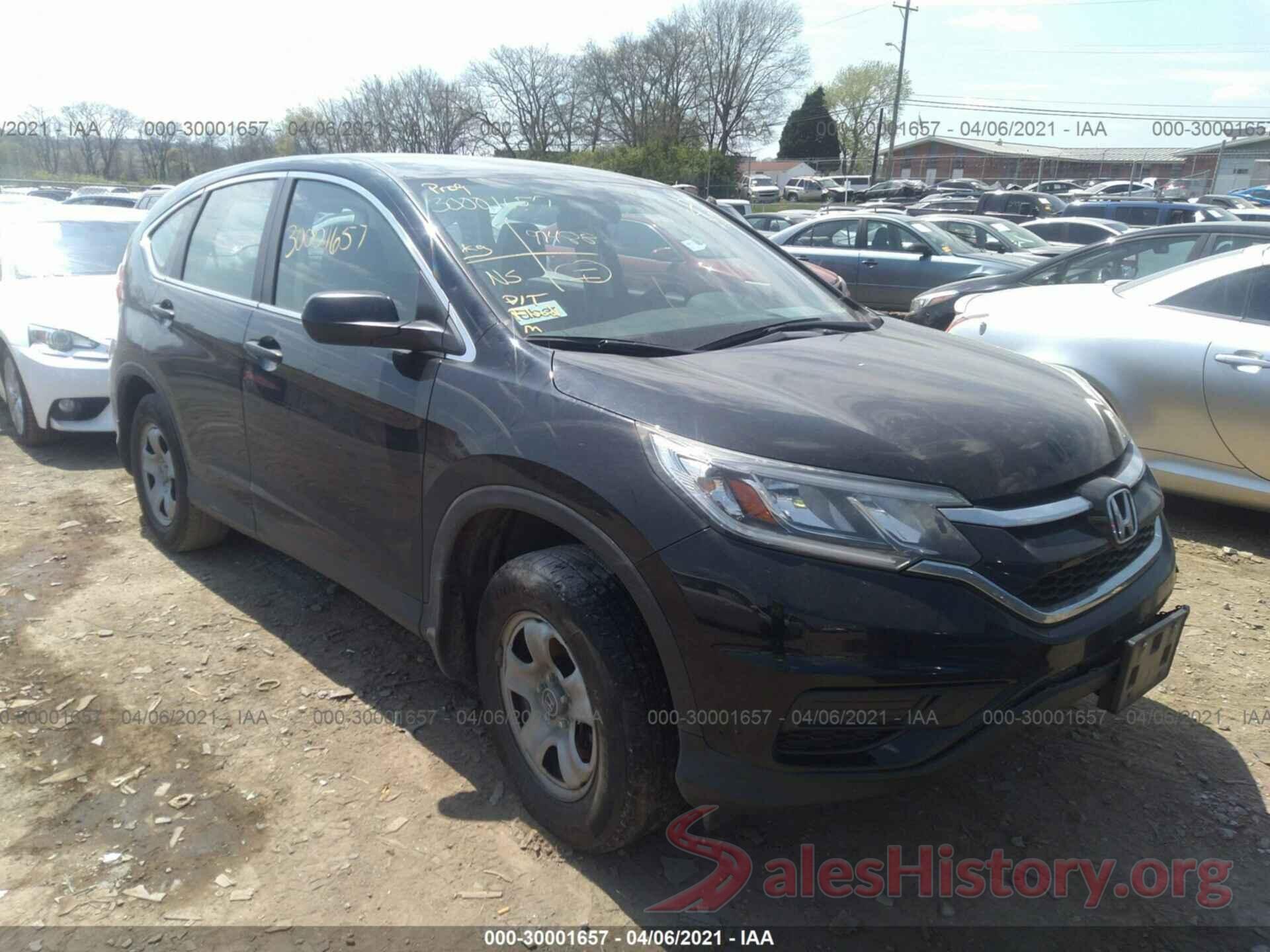 2HKRM4H38GH728874 2016 HONDA CR-V