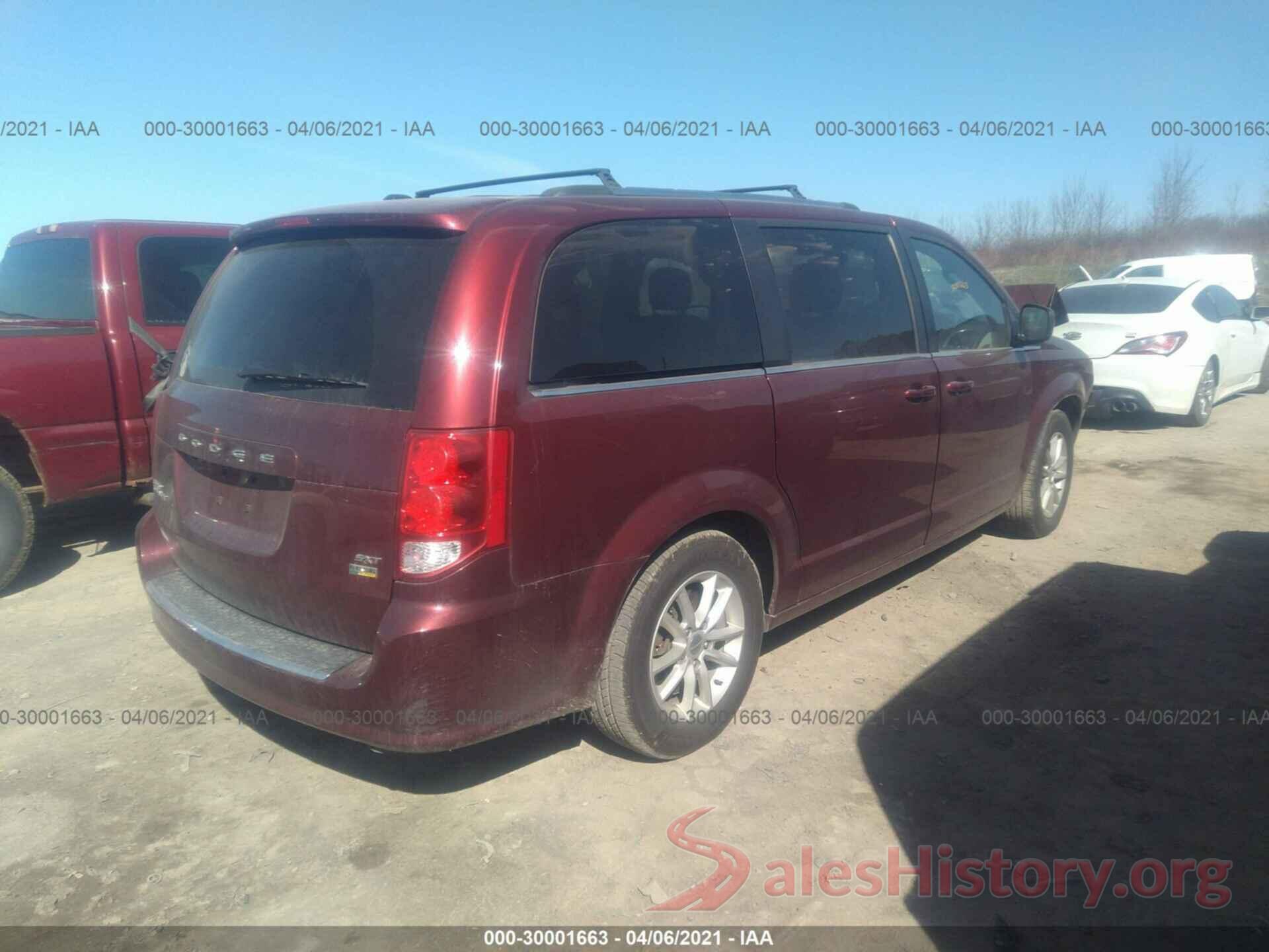 2C4RDGCG3KR620640 2019 DODGE GRAND CARAVAN