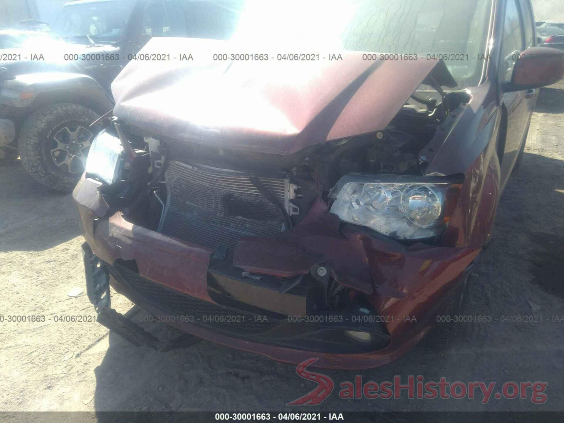 2C4RDGCG3KR620640 2019 DODGE GRAND CARAVAN