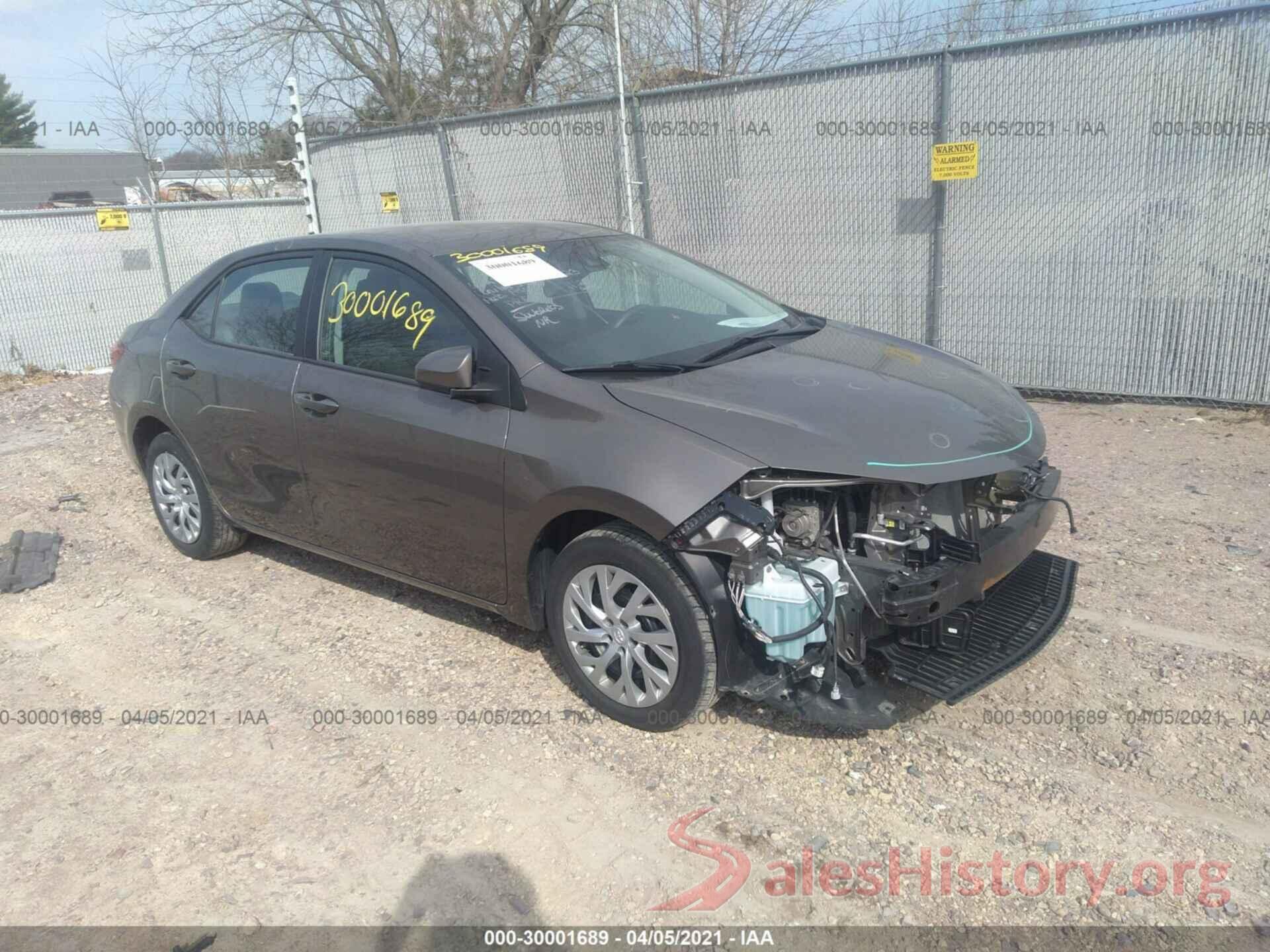 2T1BURHE3HC950050 2017 TOYOTA COROLLA