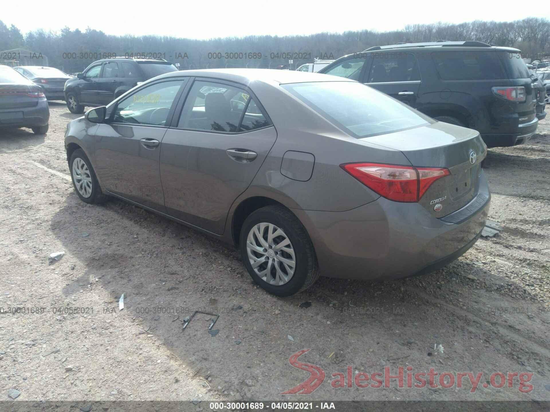 2T1BURHE3HC950050 2017 TOYOTA COROLLA