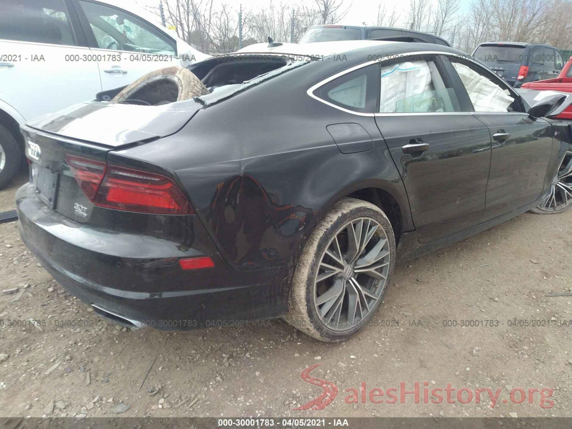 WAUW2AFC2HN015168 2017 AUDI A7