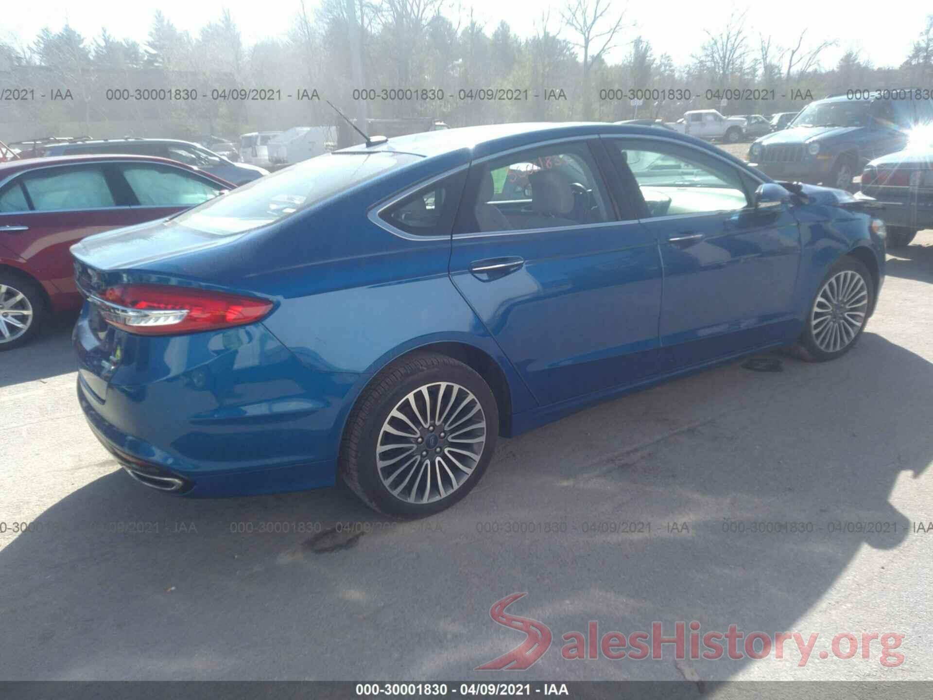 3FA6P0T93HR400989 2017 FORD FUSION