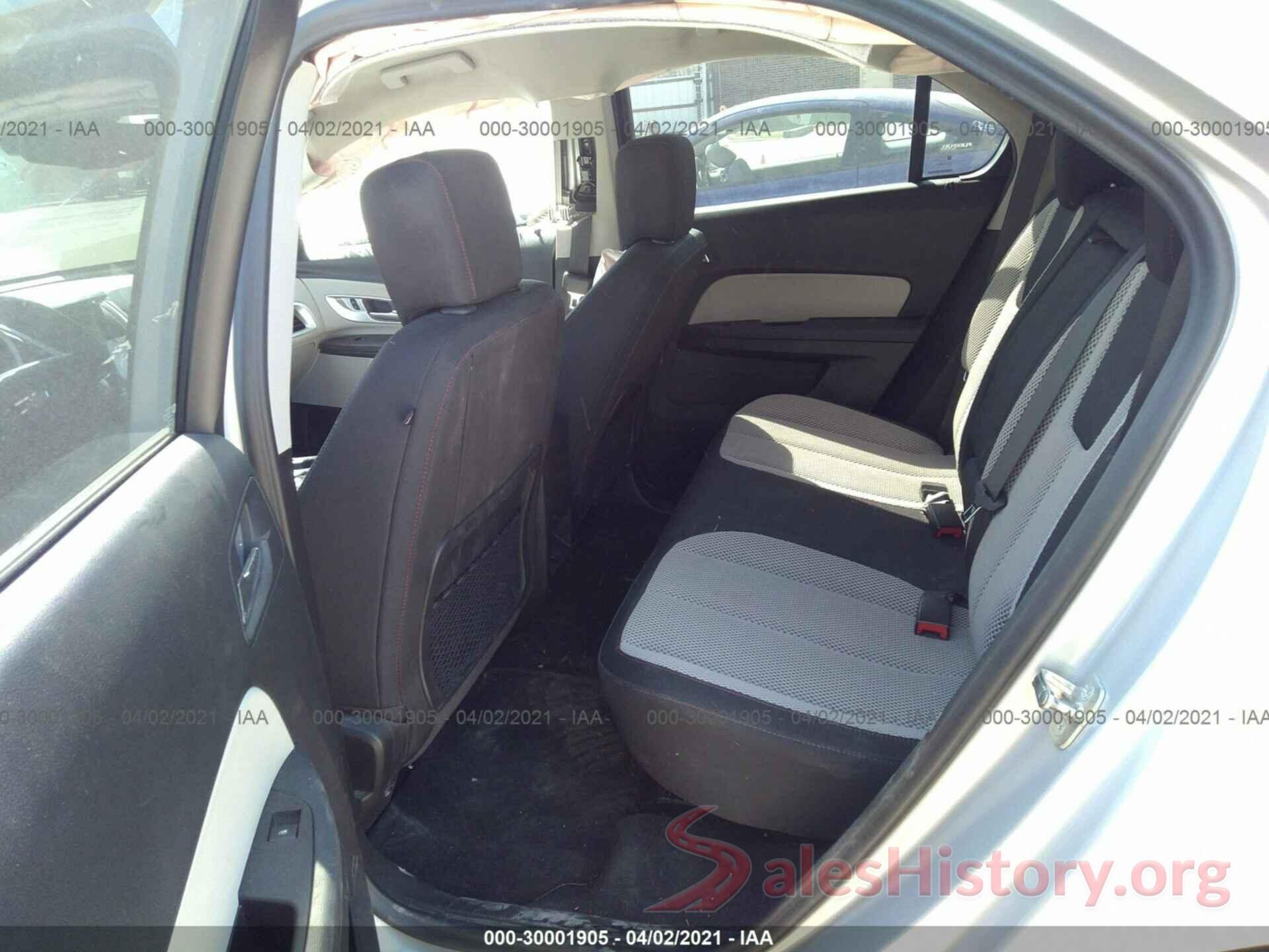 2GNFLEEKXH6205487 2017 CHEVROLET EQUINOX