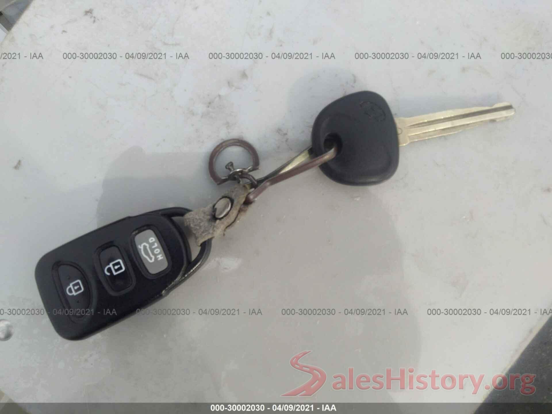 KMHDH4AE5GU490137 2016 HYUNDAI ELANTRA