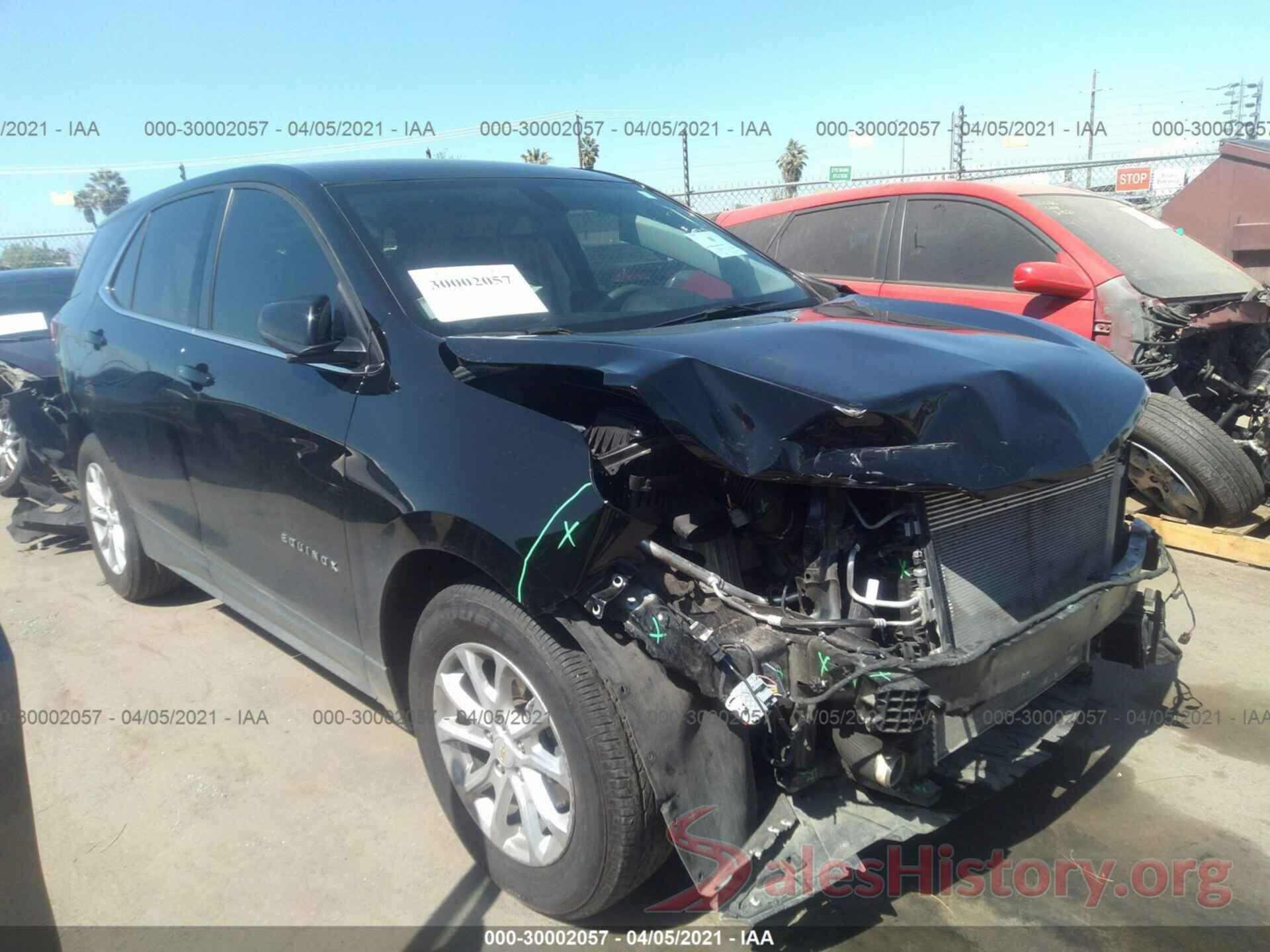 2GNAXKEV6K6123240 2019 CHEVROLET EQUINOX