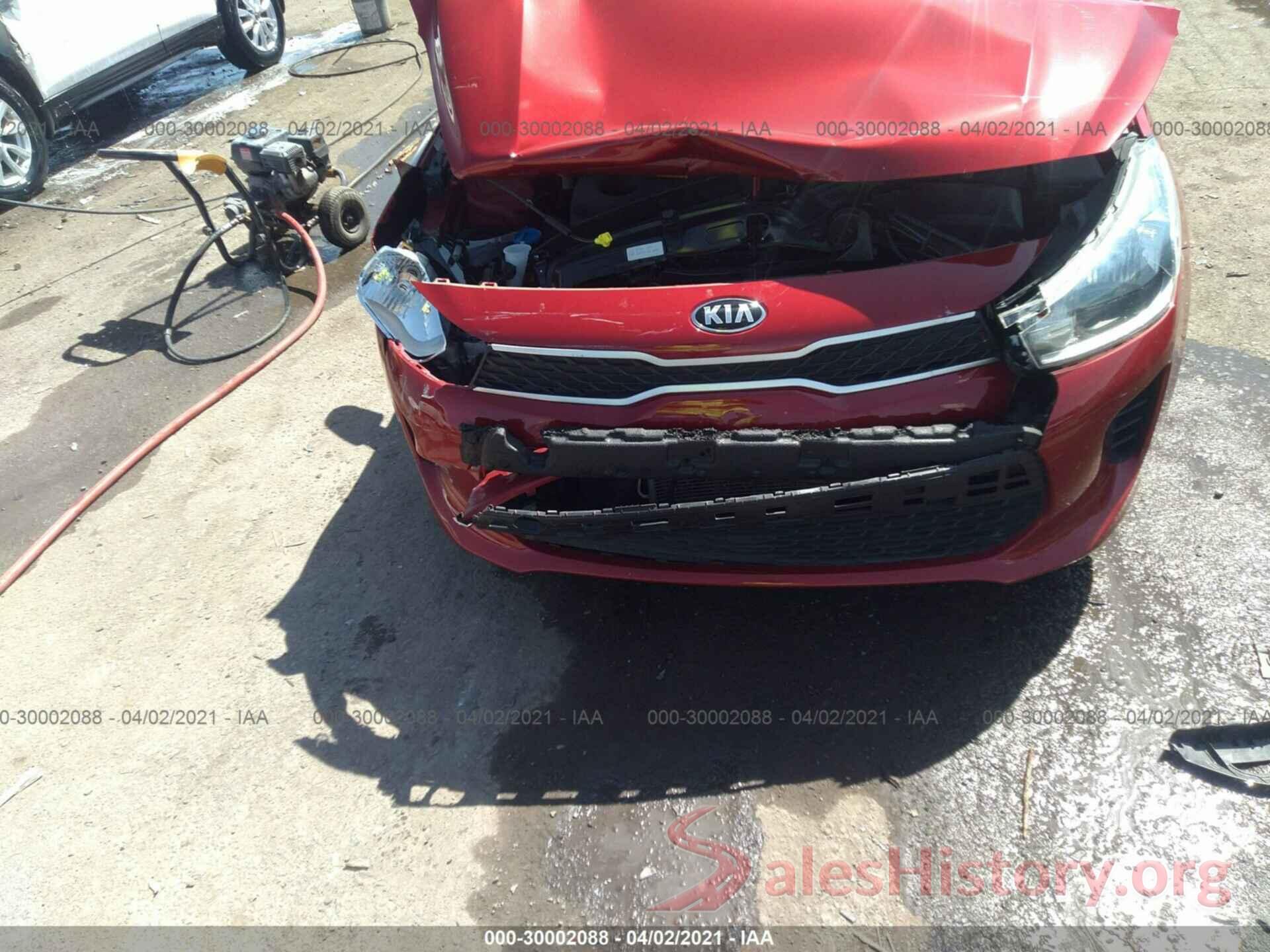 3KPA25AB5JE094879 2018 KIA RIO 5-DOOR