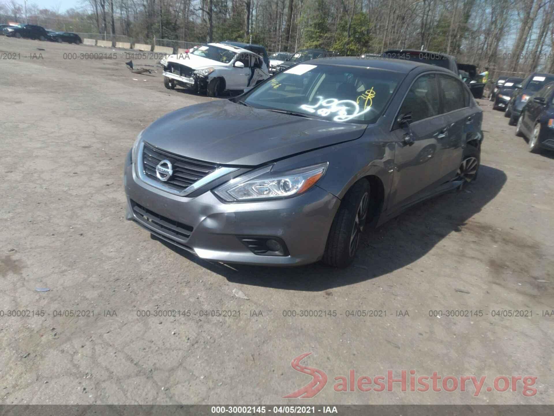 1N4AL3AP9JC253011 2018 NISSAN ALTIMA