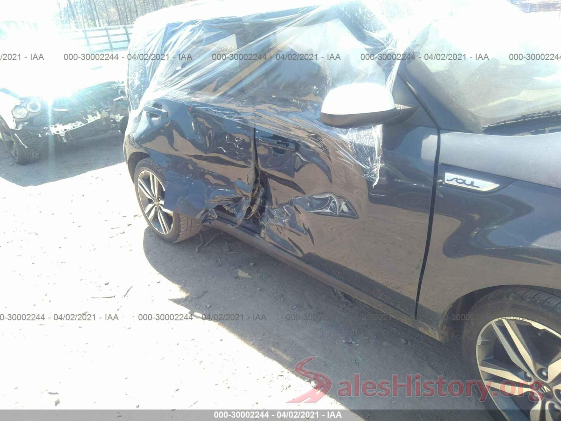 KNDJP3A59G7280899 2016 KIA SOUL