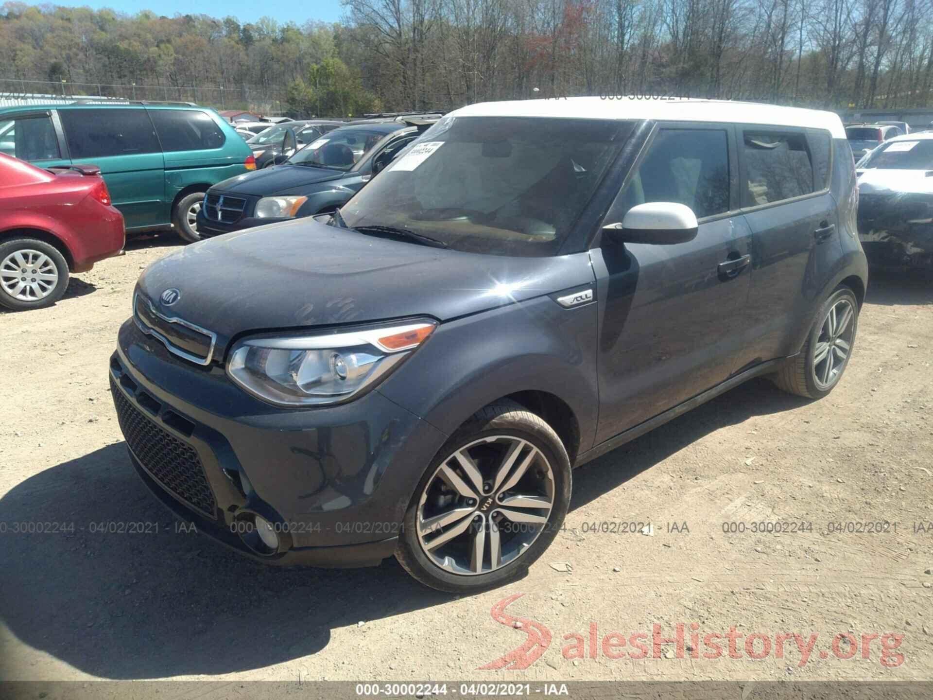 KNDJP3A59G7280899 2016 KIA SOUL