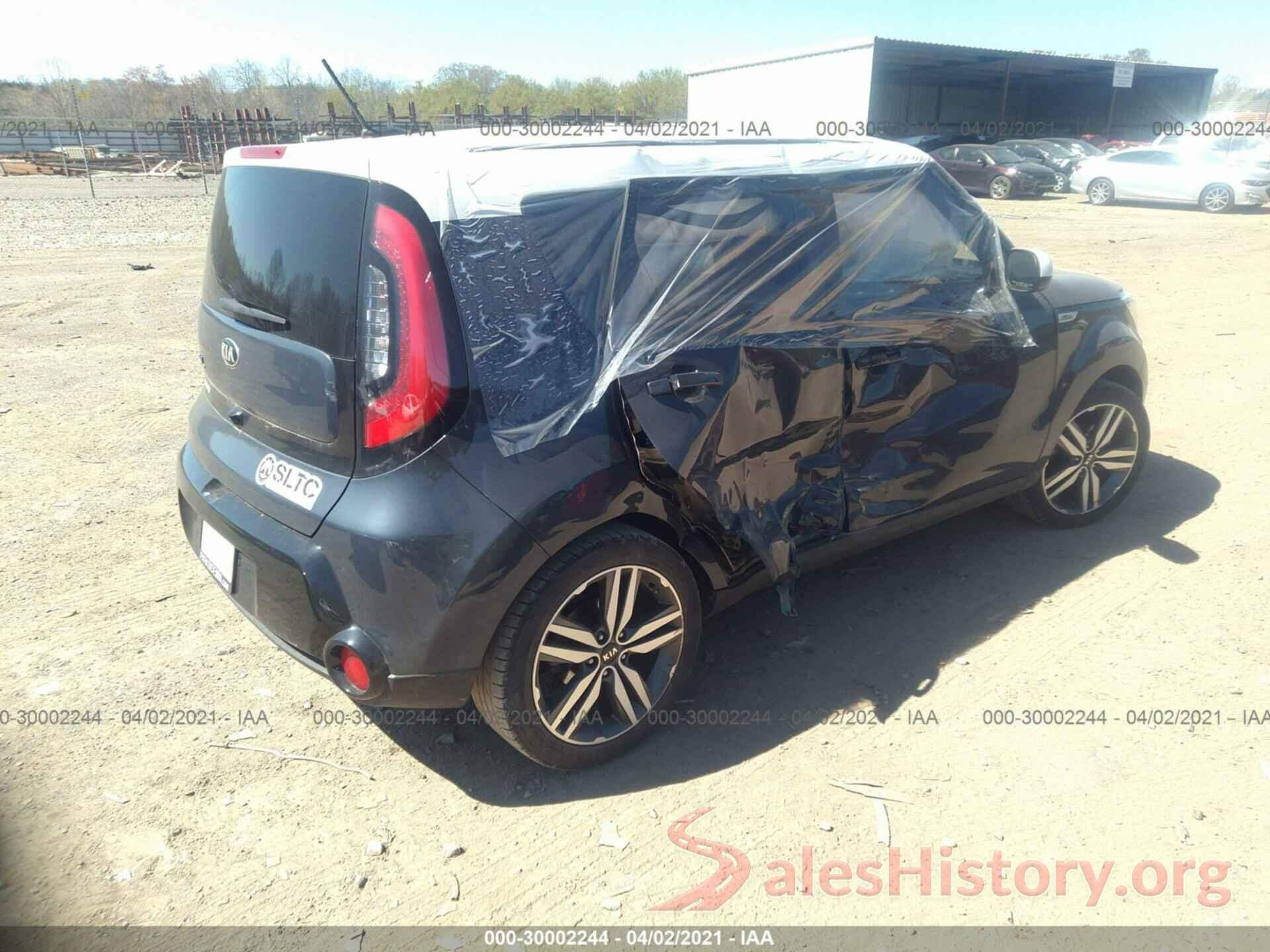 KNDJP3A59G7280899 2016 KIA SOUL