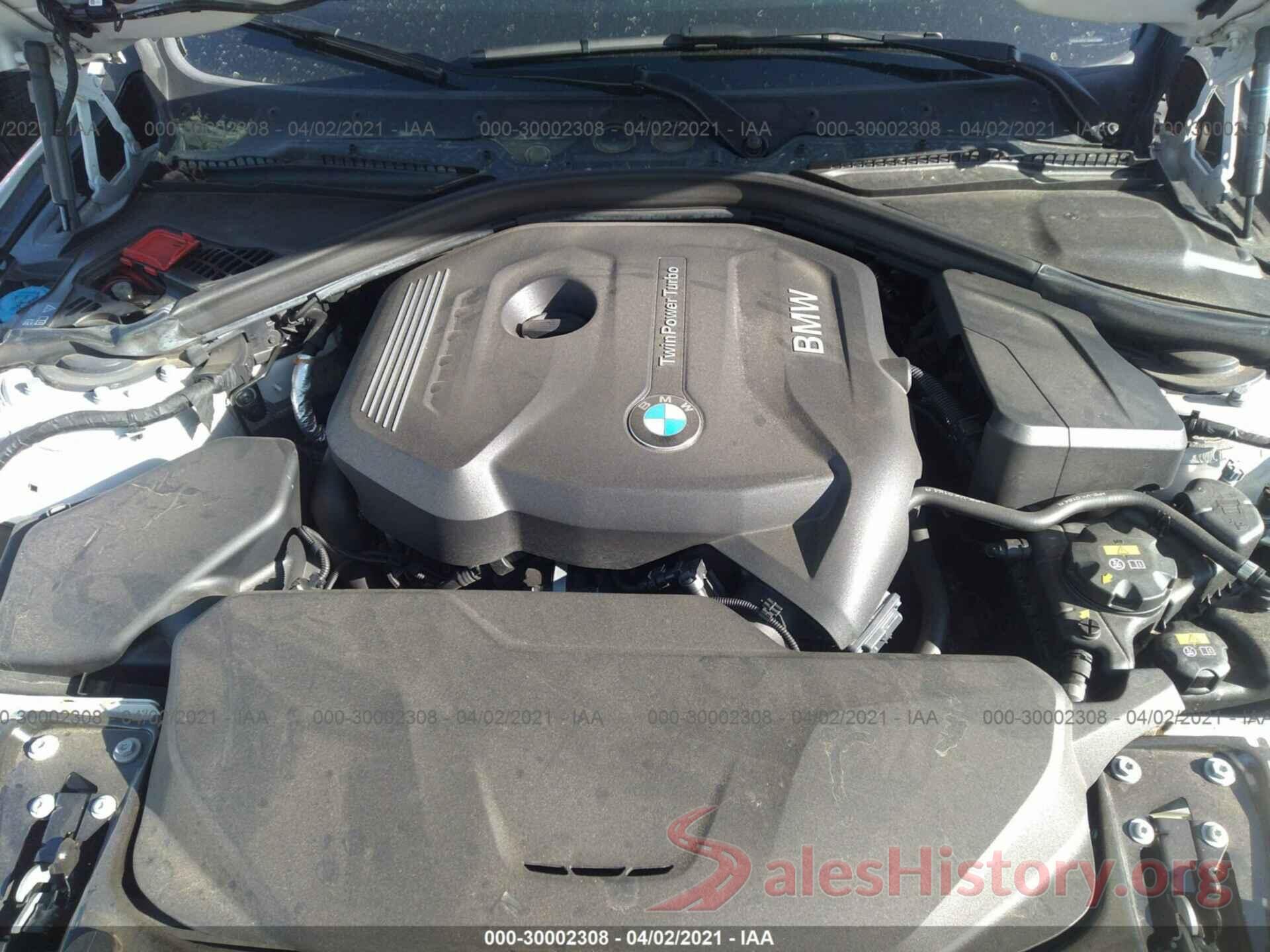 WBA4R9C31HK878986 2017 BMW 4 SERIES