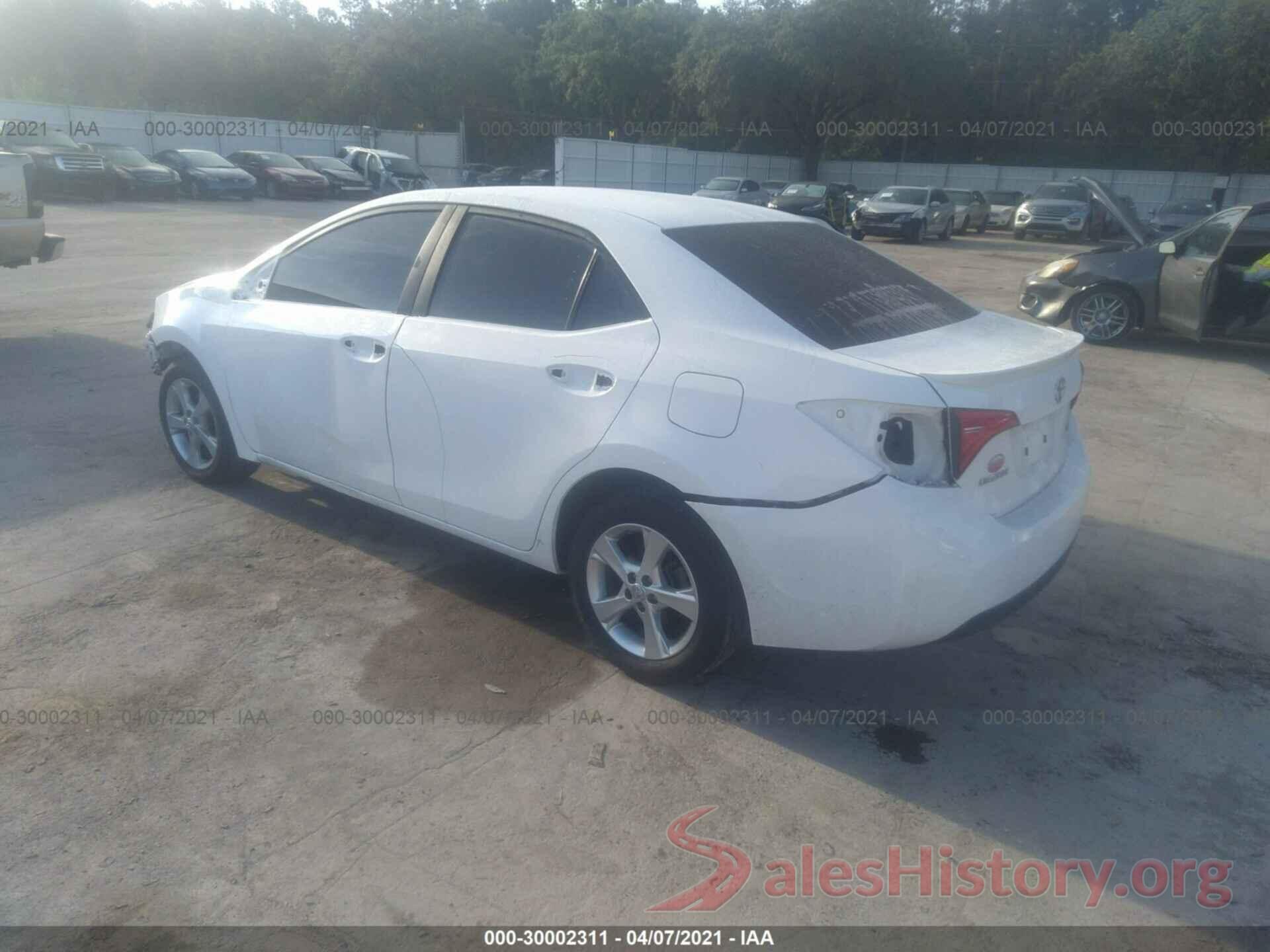 5YFBURHE0JP851255 2018 TOYOTA COROLLA