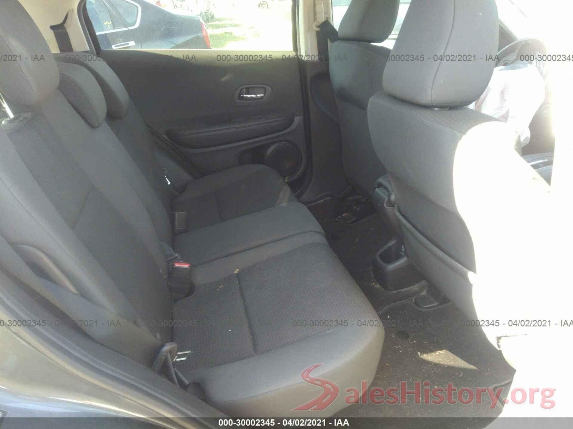 3CZRU5H31KG713151 2019 HONDA HR-V