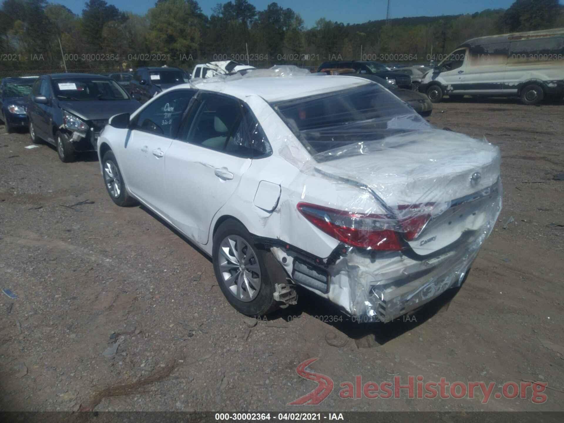 4T1BF1FK3HU719801 2017 TOYOTA CAMRY