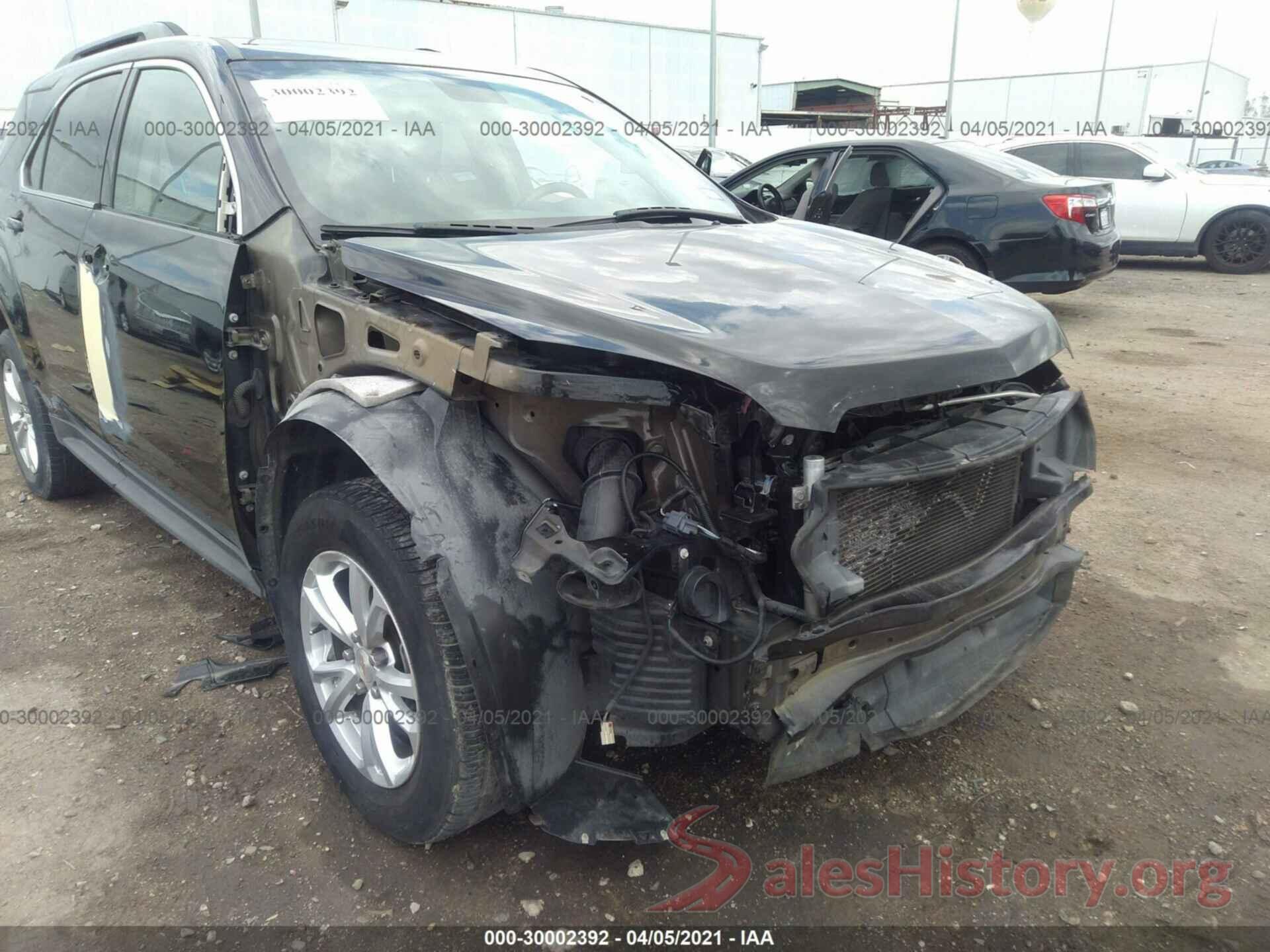 2GNALCEK8H6241659 2017 CHEVROLET EQUINOX