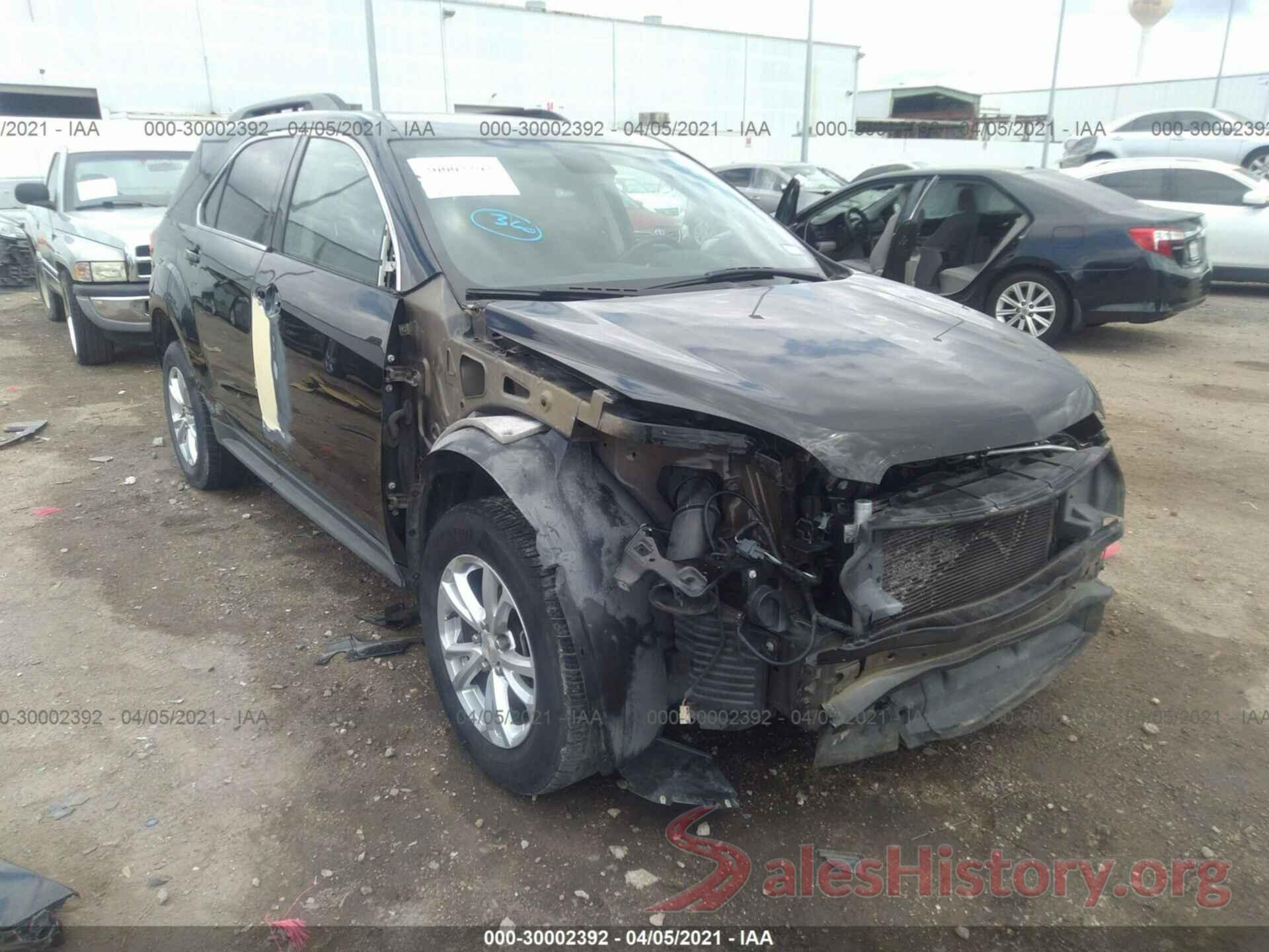 2GNALCEK8H6241659 2017 CHEVROLET EQUINOX