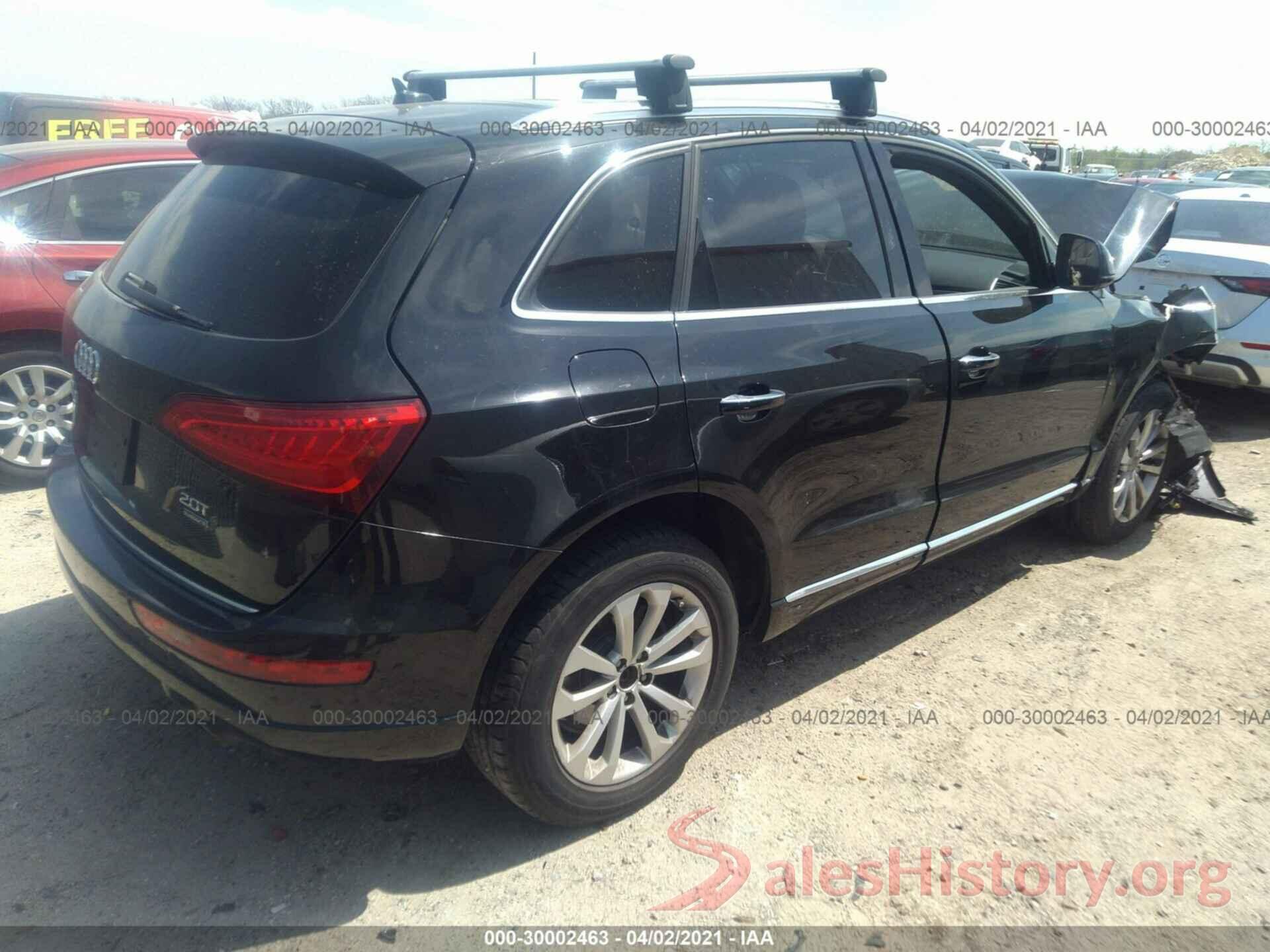 WA1C2AFP8GA045817 2016 AUDI Q5