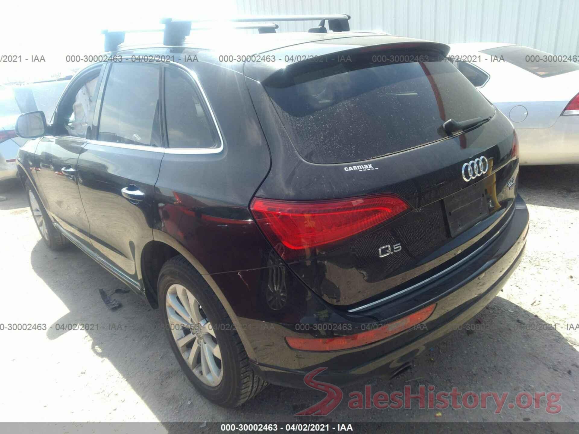 WA1C2AFP8GA045817 2016 AUDI Q5