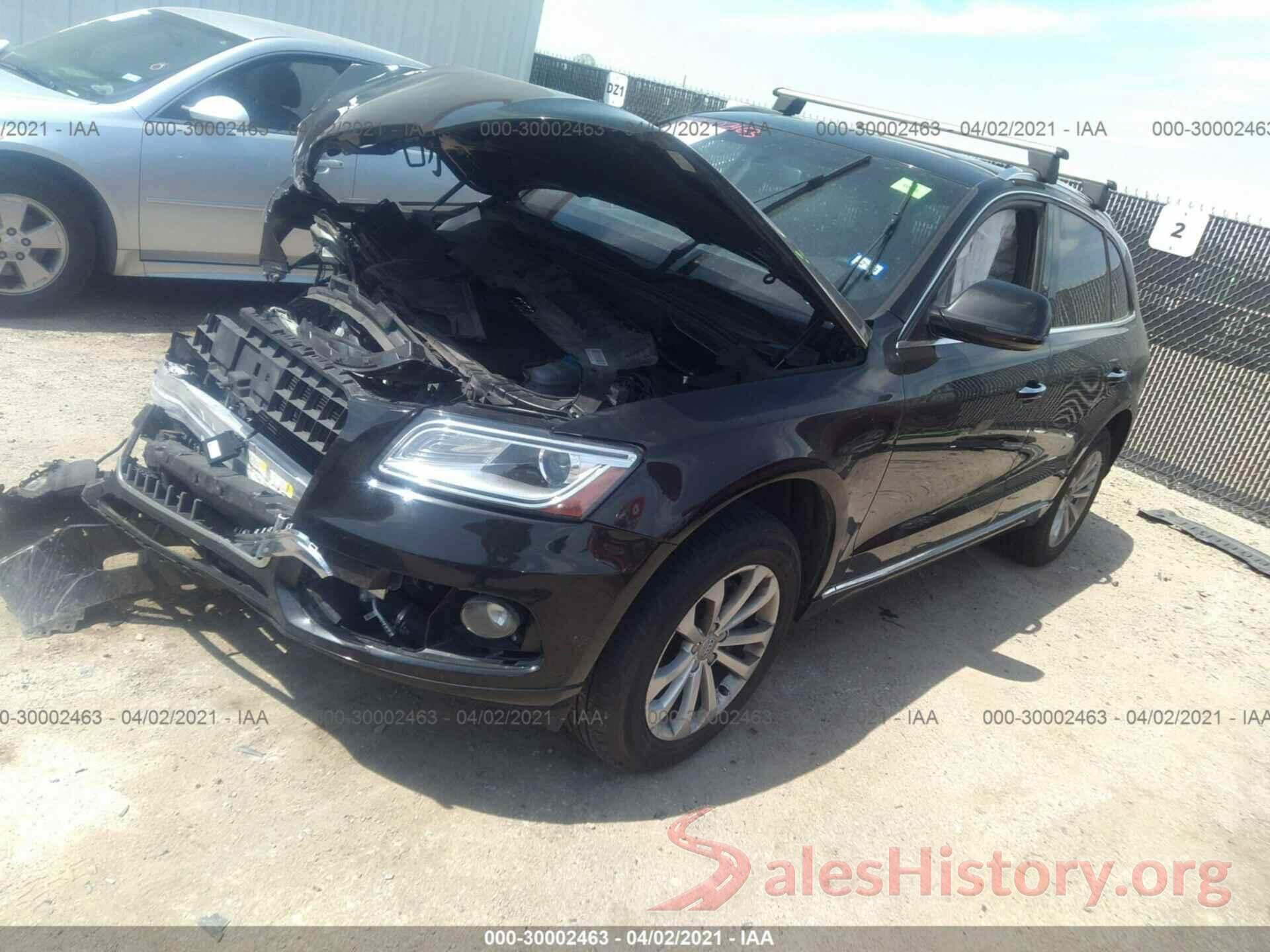 WA1C2AFP8GA045817 2016 AUDI Q5