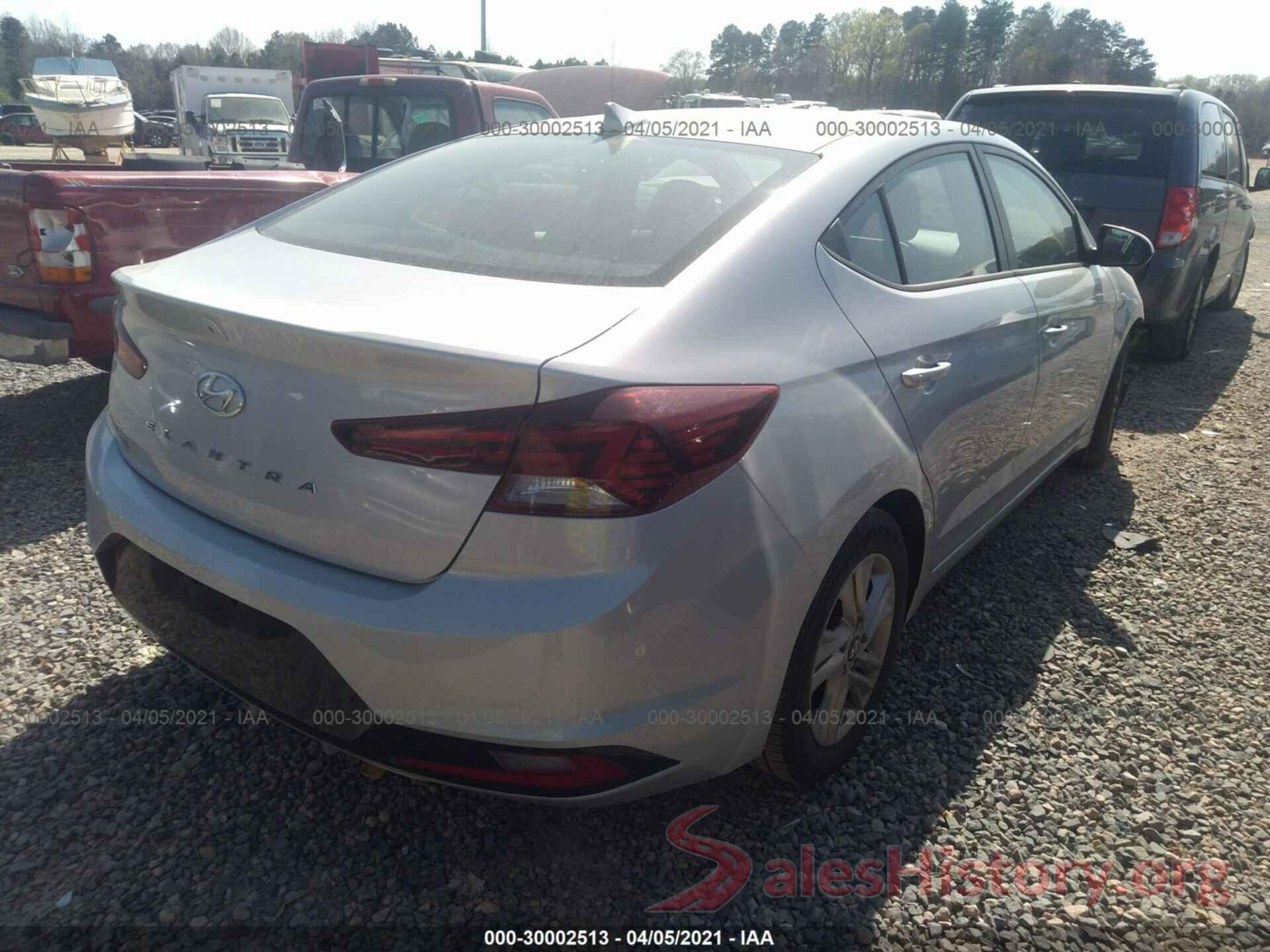 KMHD84LF6KU738054 2019 HYUNDAI ELANTRA