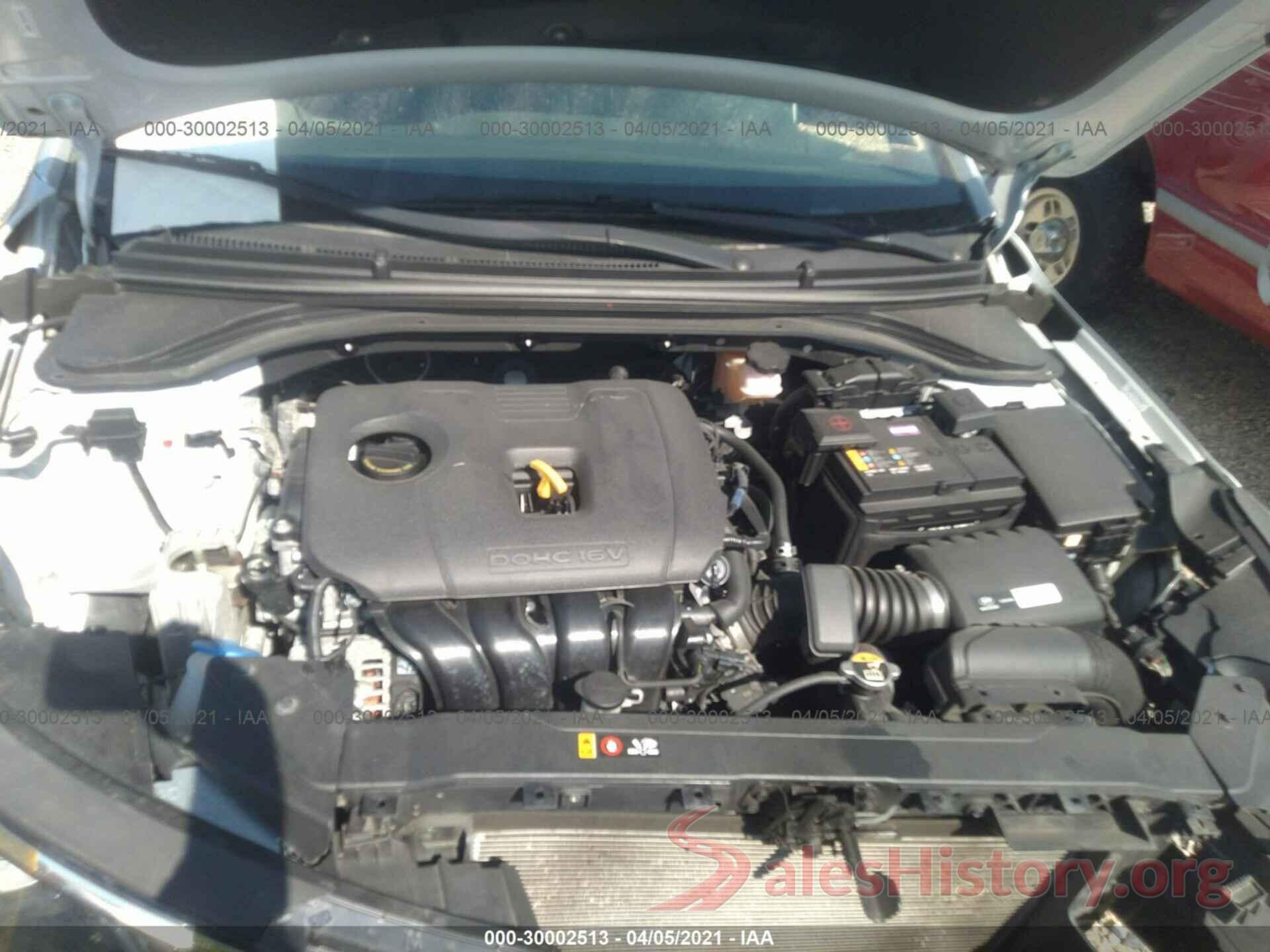 KMHD84LF6KU738054 2019 HYUNDAI ELANTRA