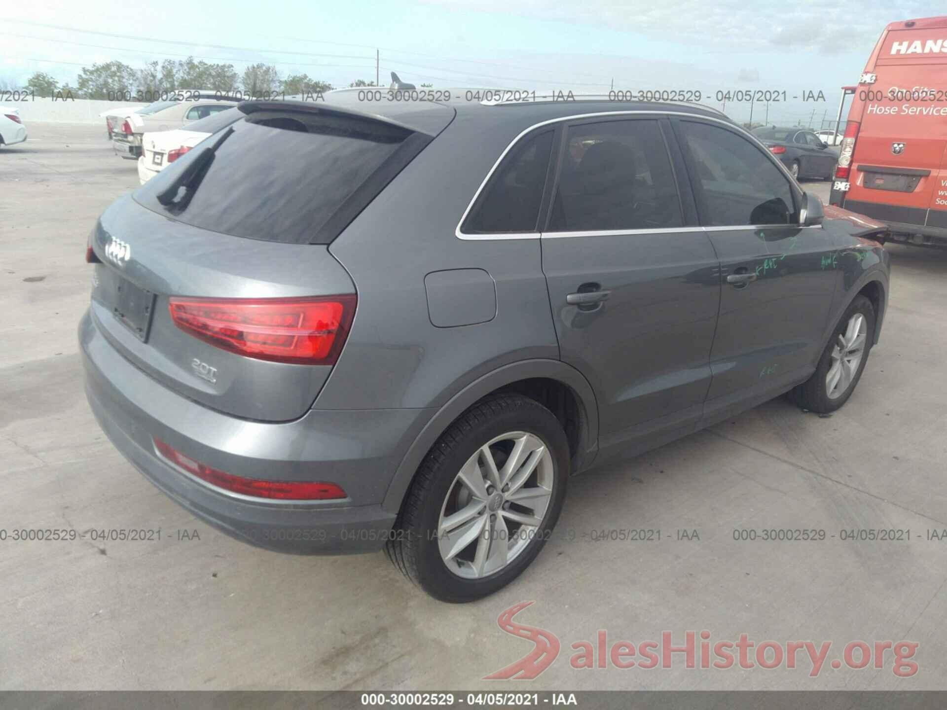 WA1JCCFS6HR011656 2017 AUDI Q3