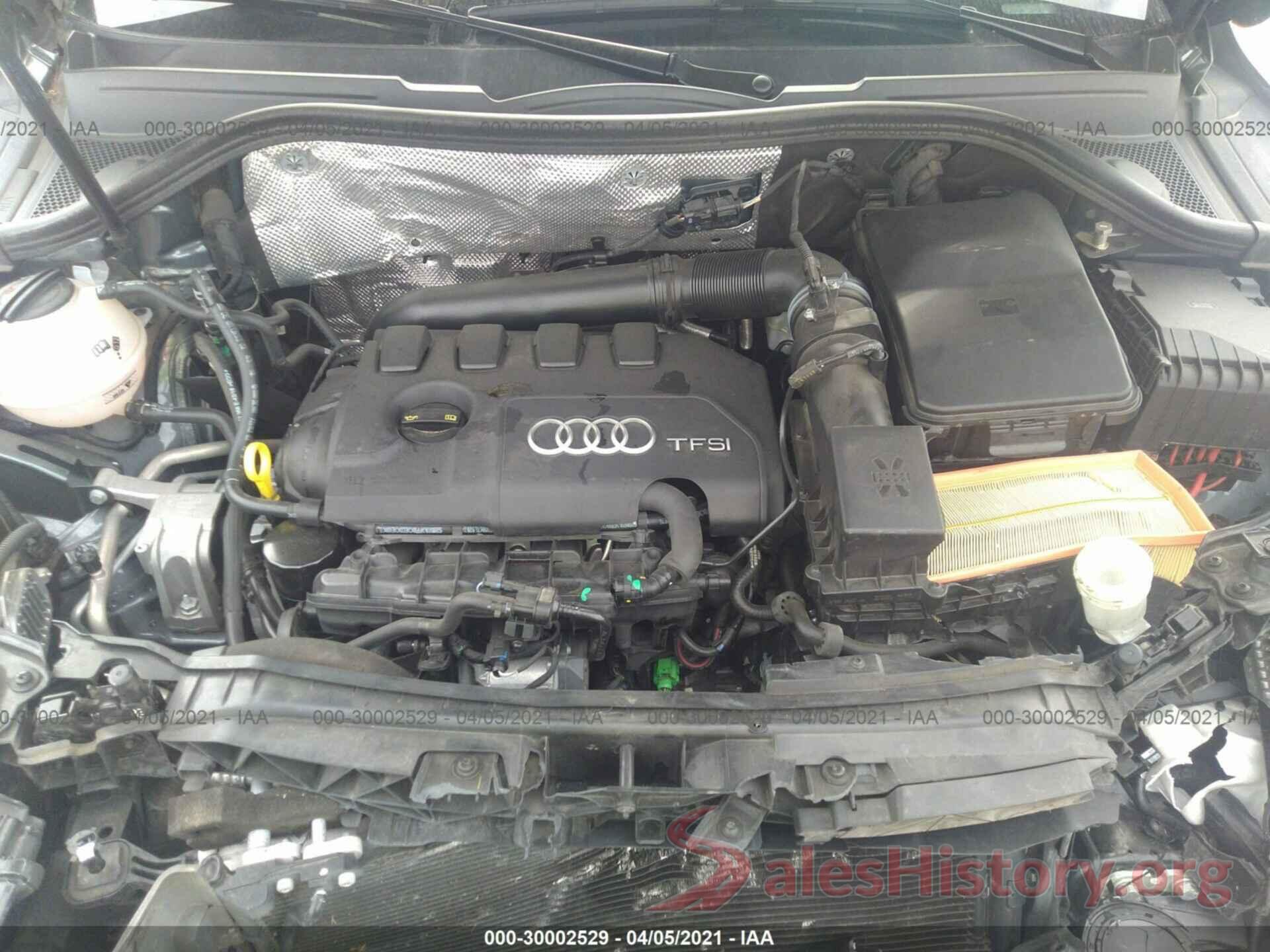 WA1JCCFS6HR011656 2017 AUDI Q3