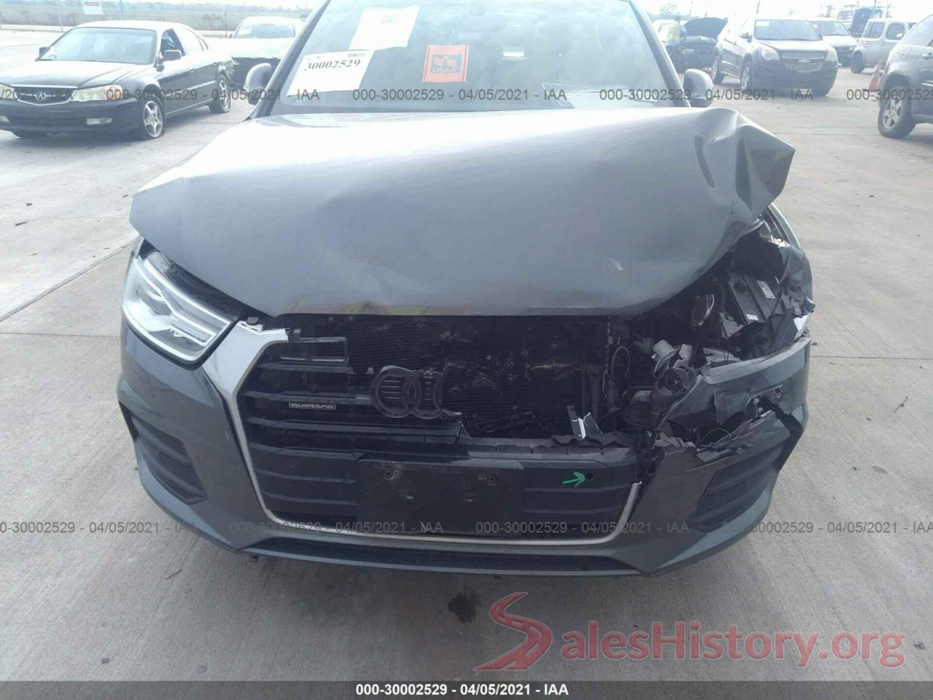 WA1JCCFS6HR011656 2017 AUDI Q3