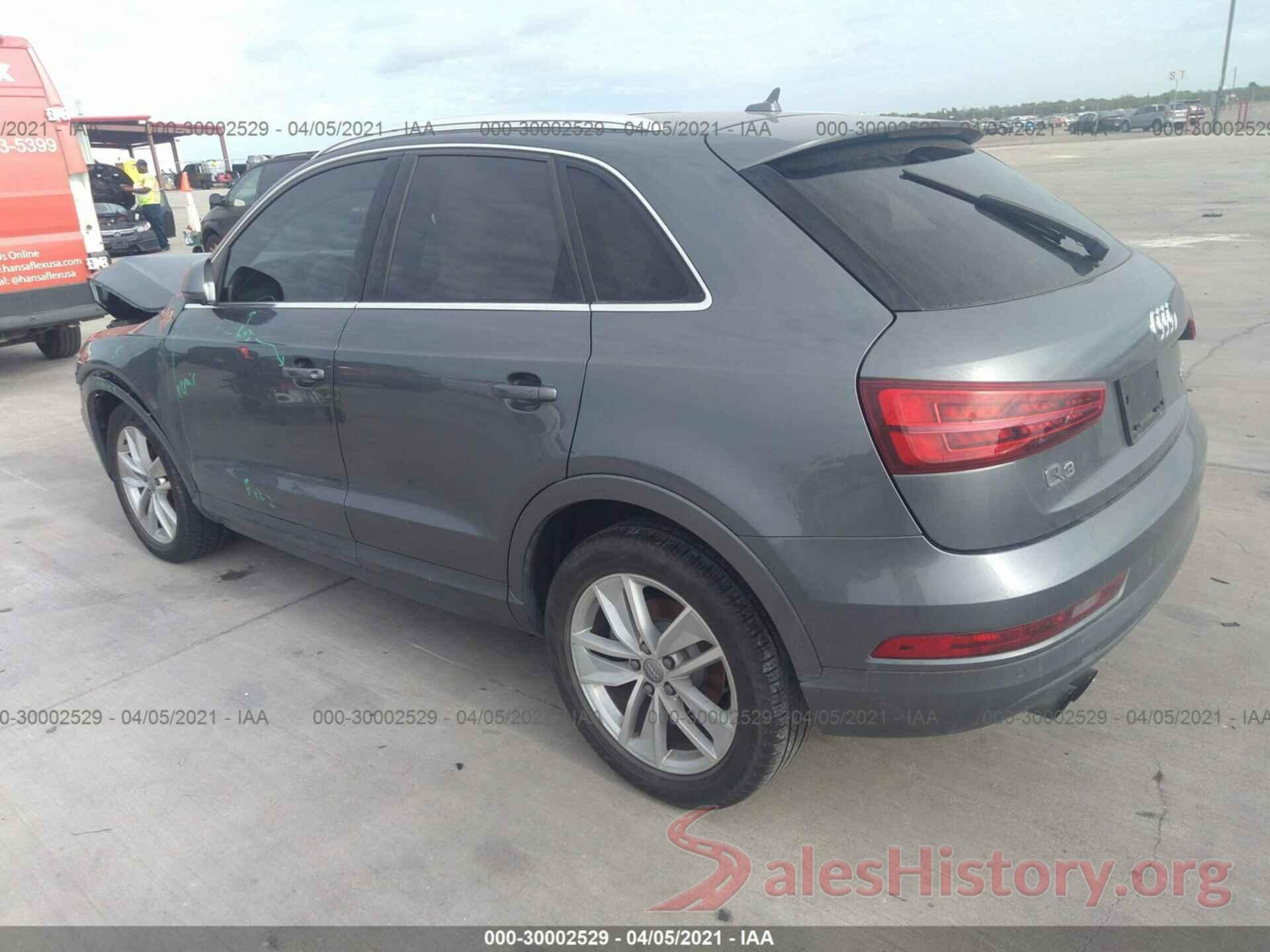 WA1JCCFS6HR011656 2017 AUDI Q3