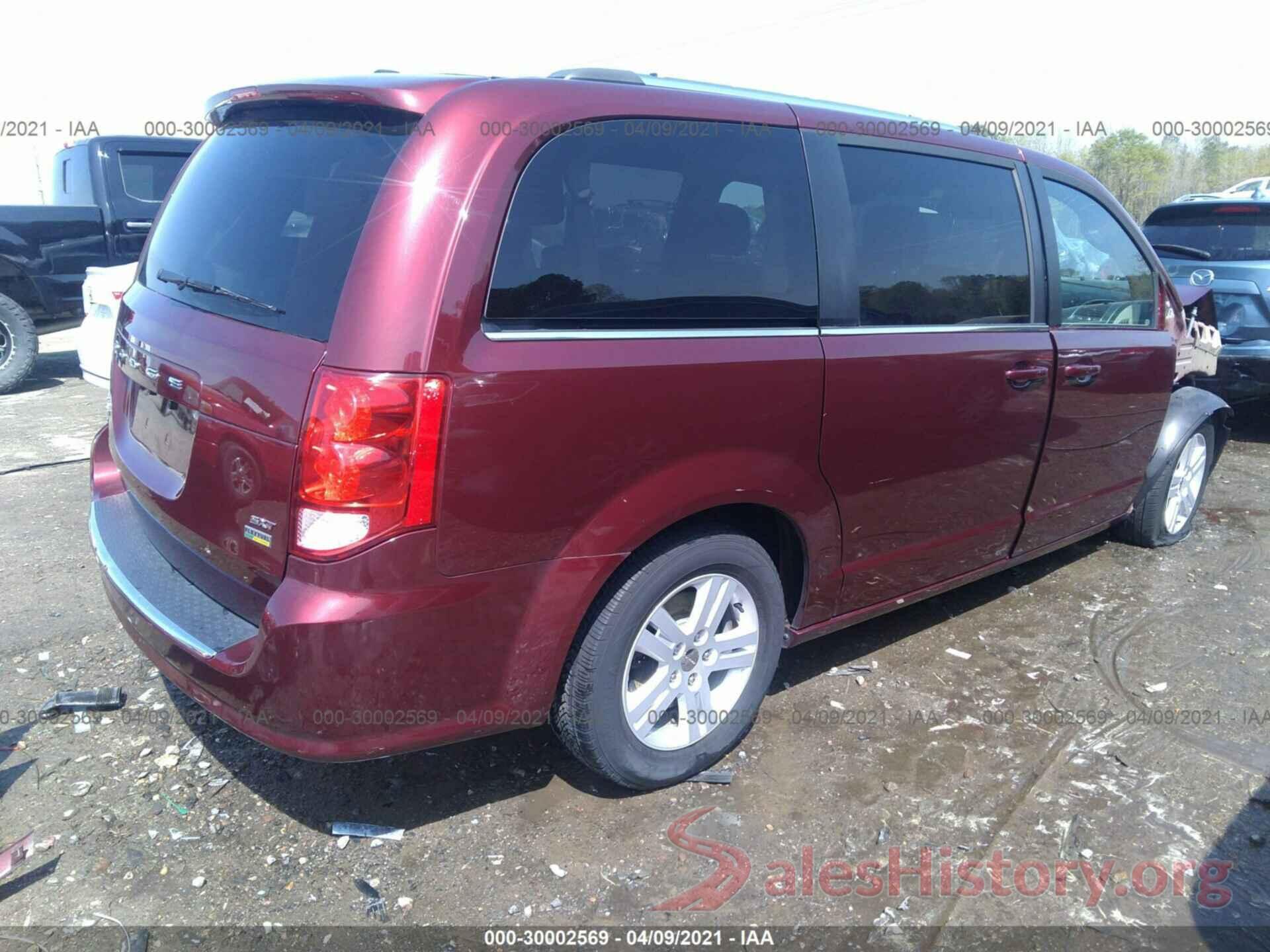 2C4RDGCG5JR210369 2018 DODGE GRAND CARAVAN