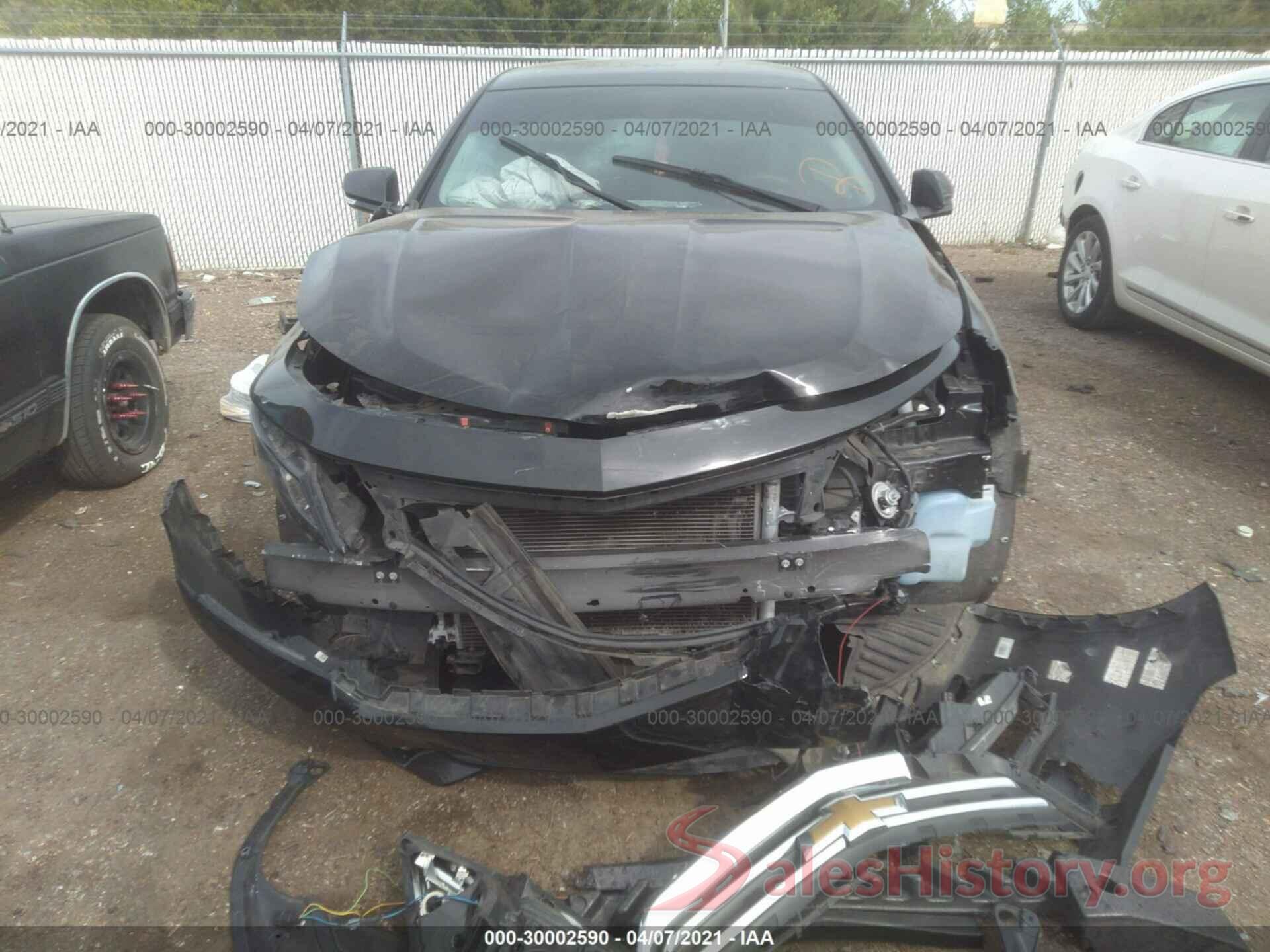 2G1105S36J9128154 2018 CHEVROLET IMPALA