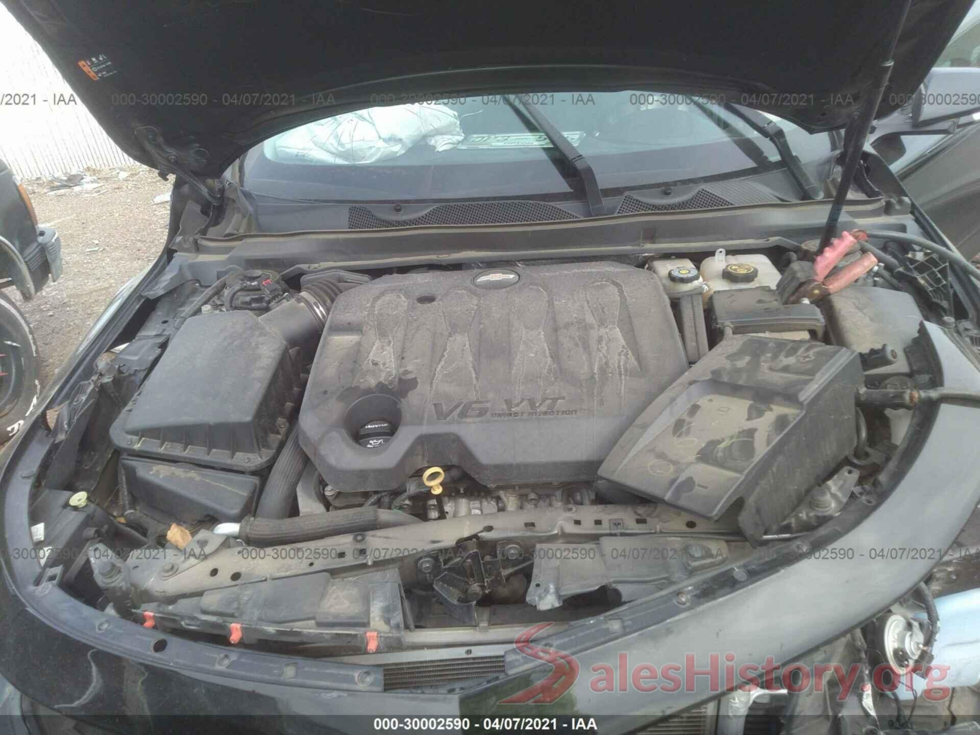 2G1105S36J9128154 2018 CHEVROLET IMPALA