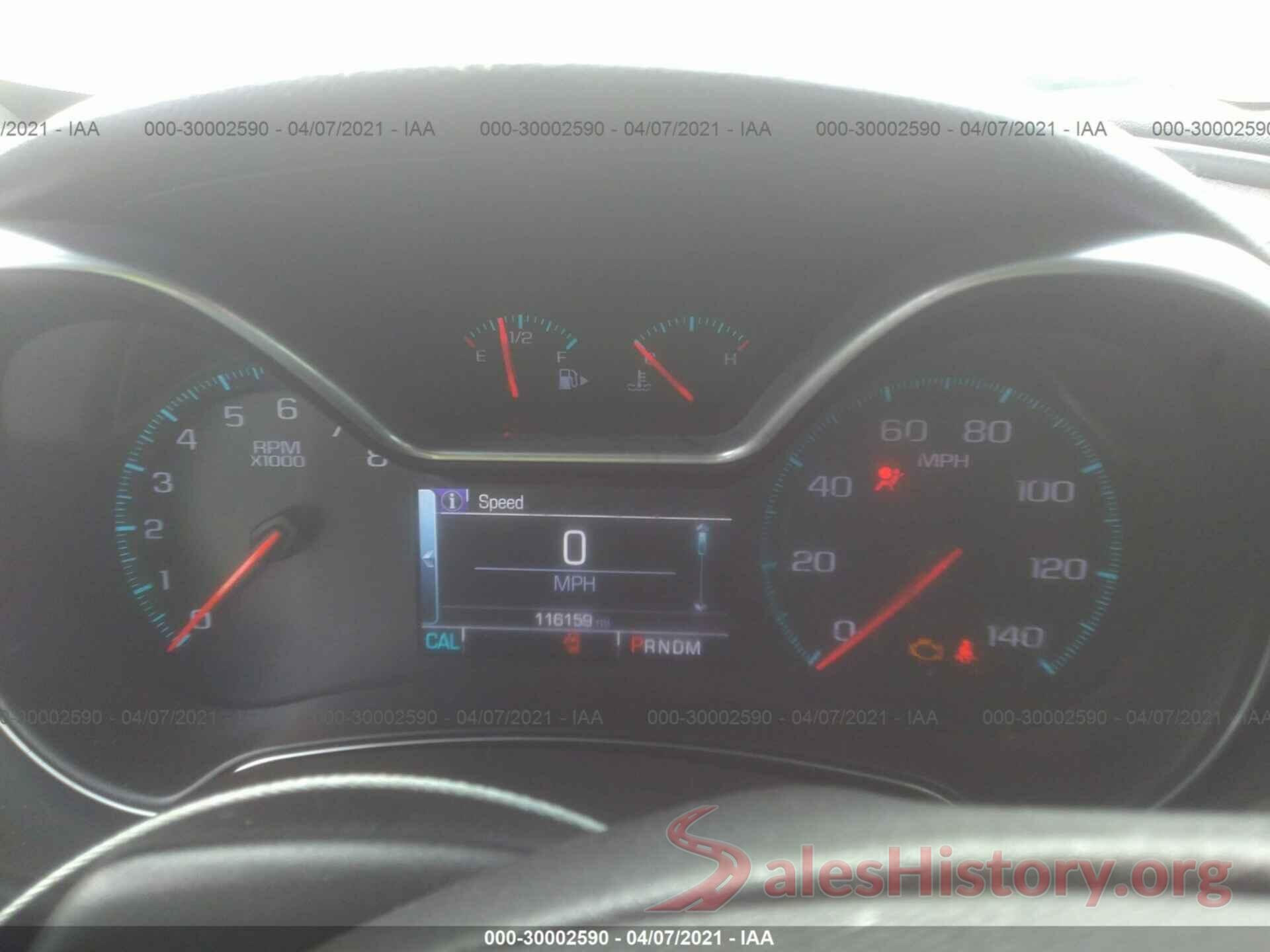 2G1105S36J9128154 2018 CHEVROLET IMPALA