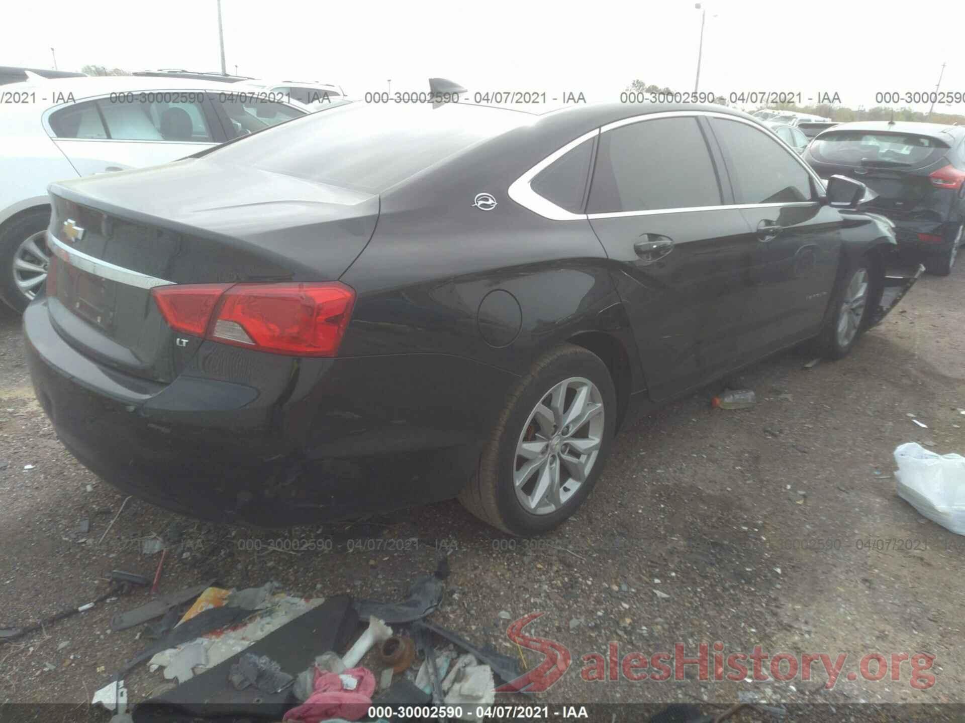 2G1105S36J9128154 2018 CHEVROLET IMPALA