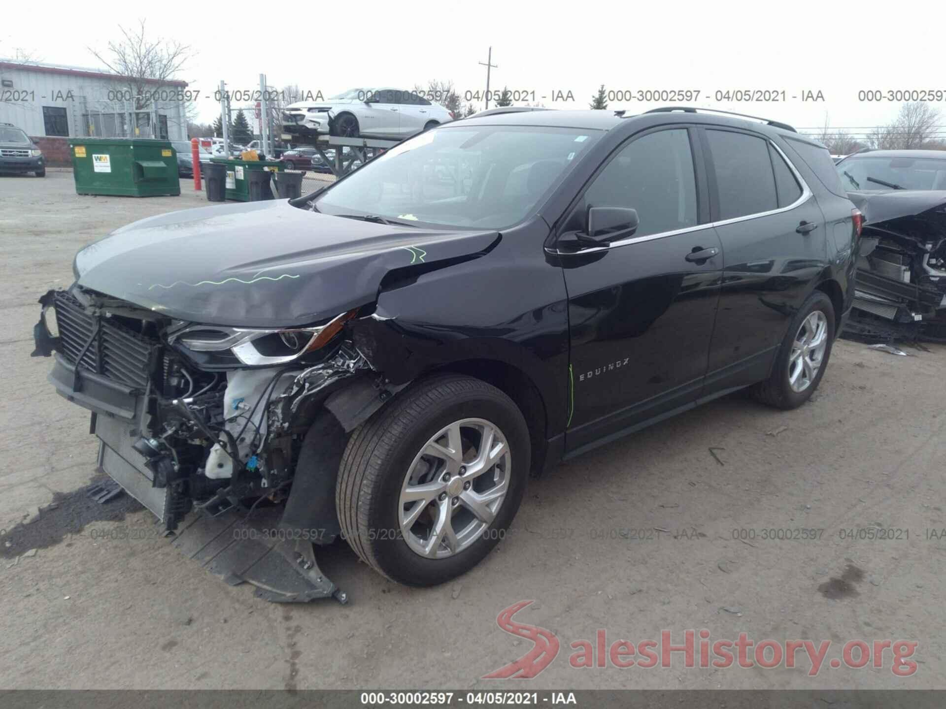 3GNAXLEX9KL359223 2019 CHEVROLET EQUINOX