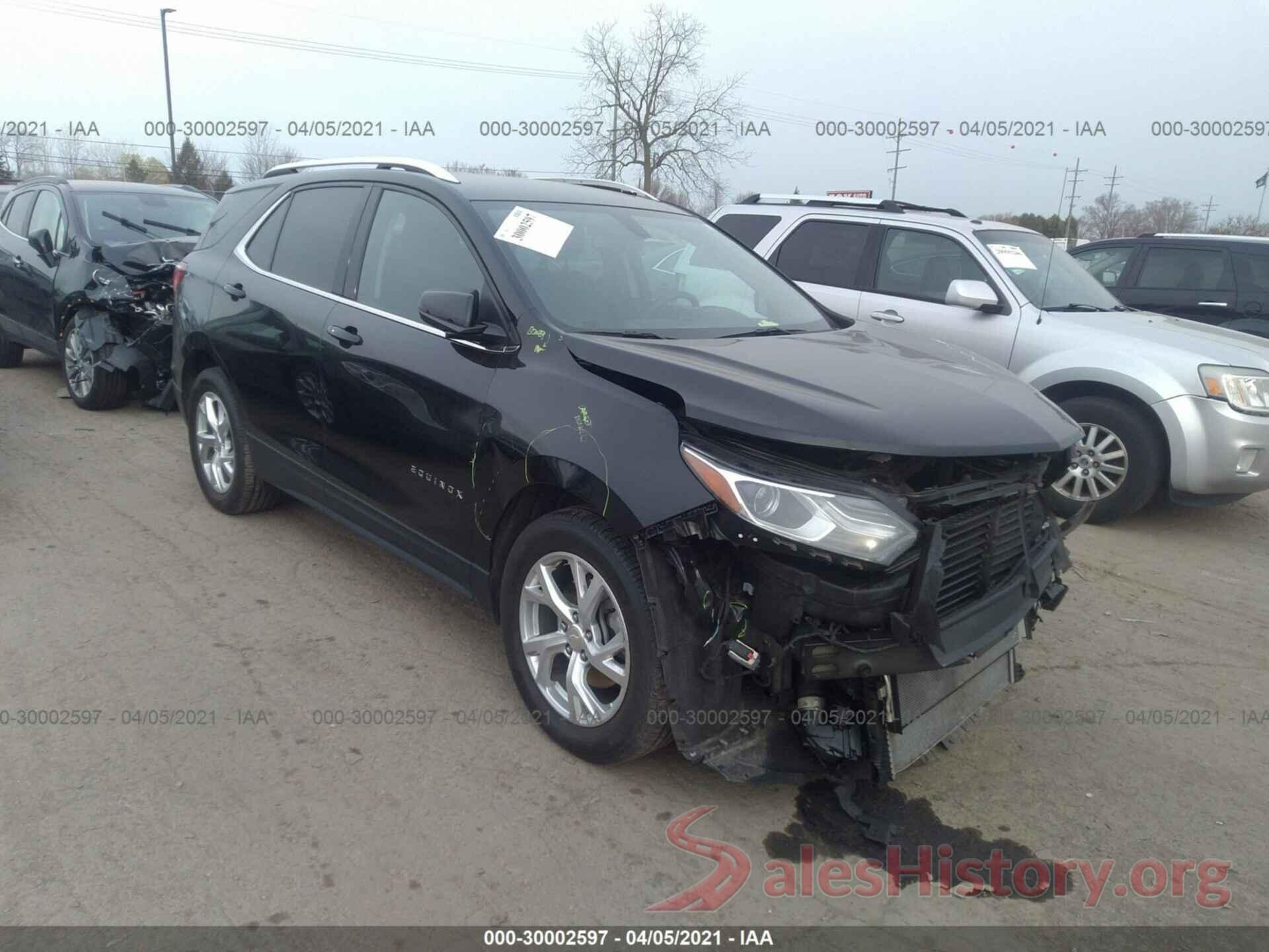 3GNAXLEX9KL359223 2019 CHEVROLET EQUINOX