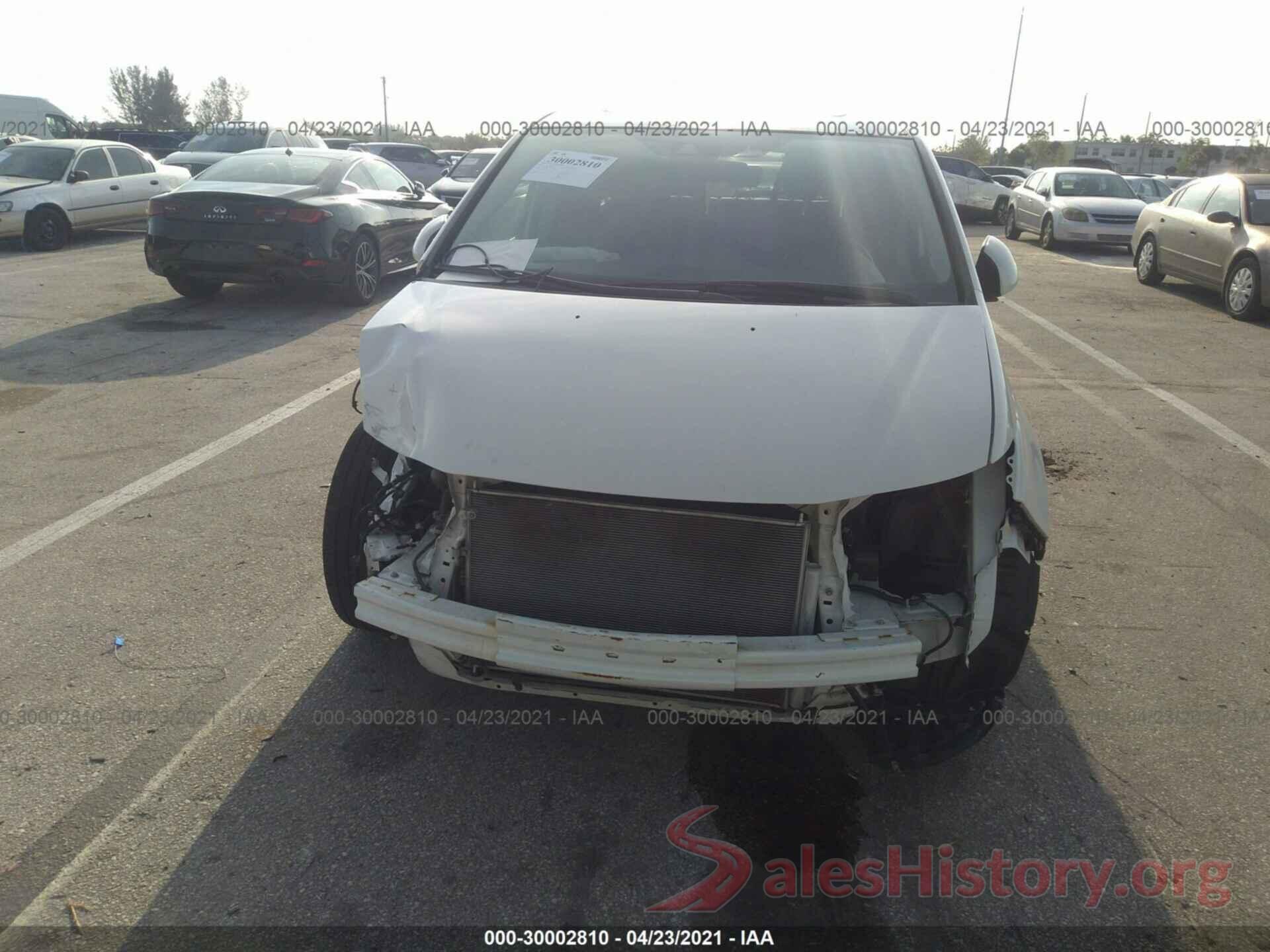 5FNRL5H65HB015448 2017 HONDA ODYSSEY