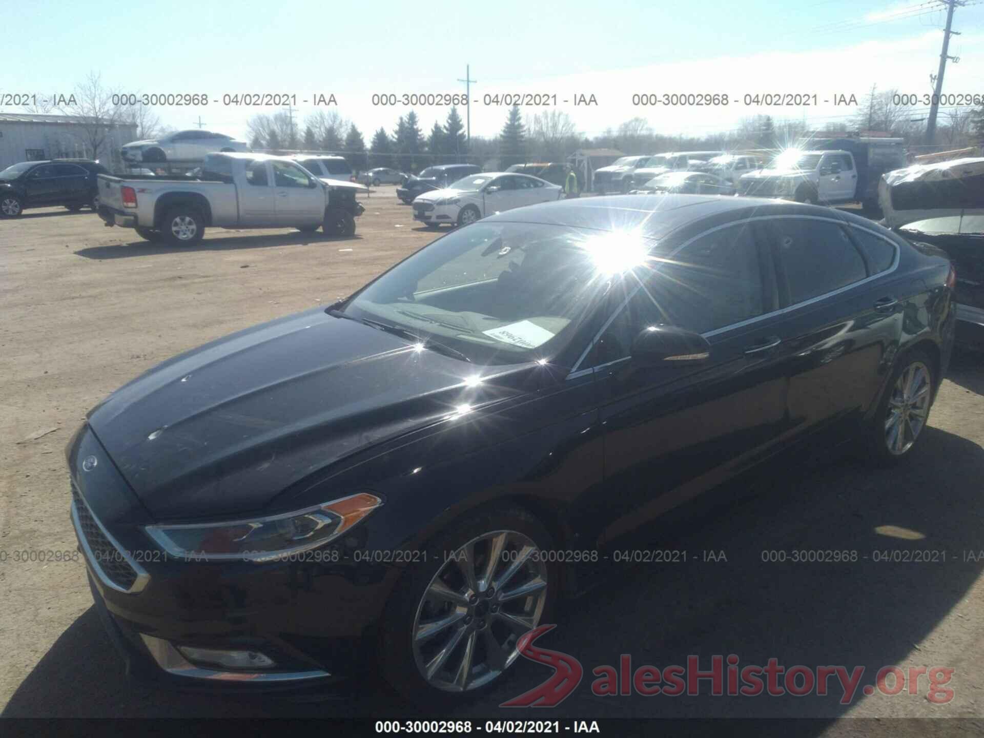 3FA6P0K96HR129167 2017 FORD FUSION