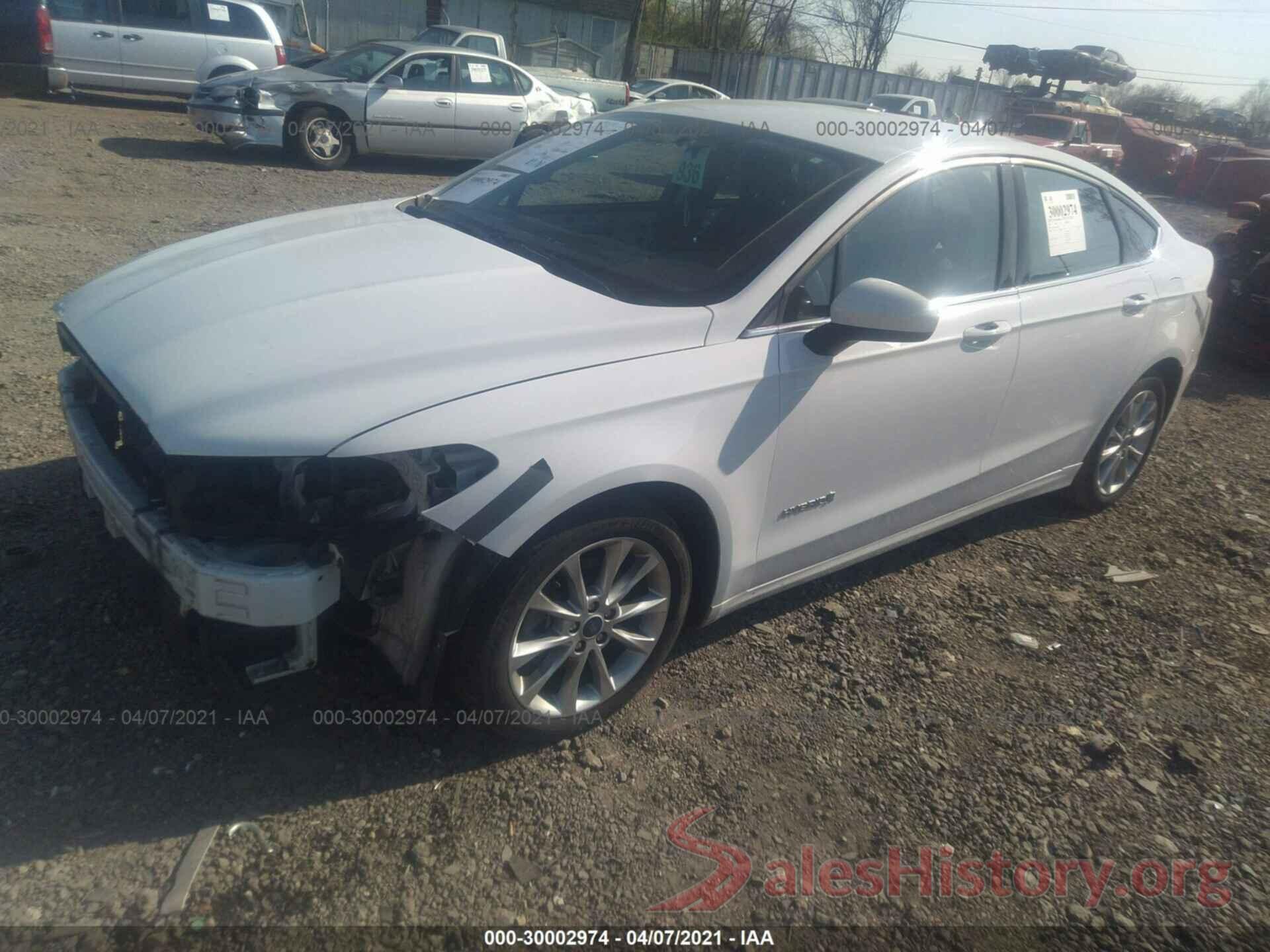 3FA6P0LUXHR382186 2017 FORD FUSION